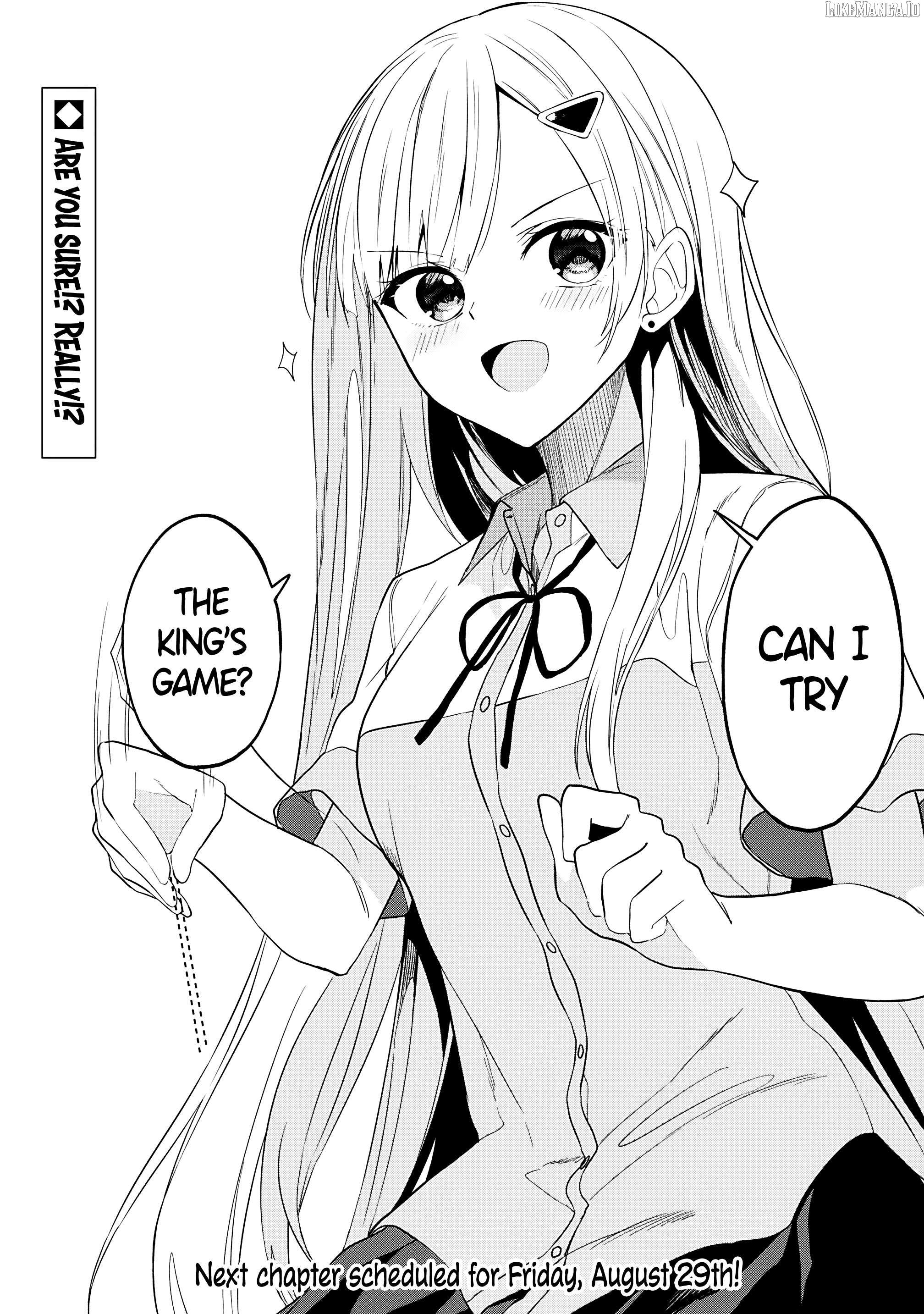 Maigo ni Natteita Youjo wo Tasuketara, Otonari ni Sumu Bishoujo Ryuugakusei ga Ie ni Asobi ni Kuru you ni Natta Ken ni Tsuite Ch.23 p22