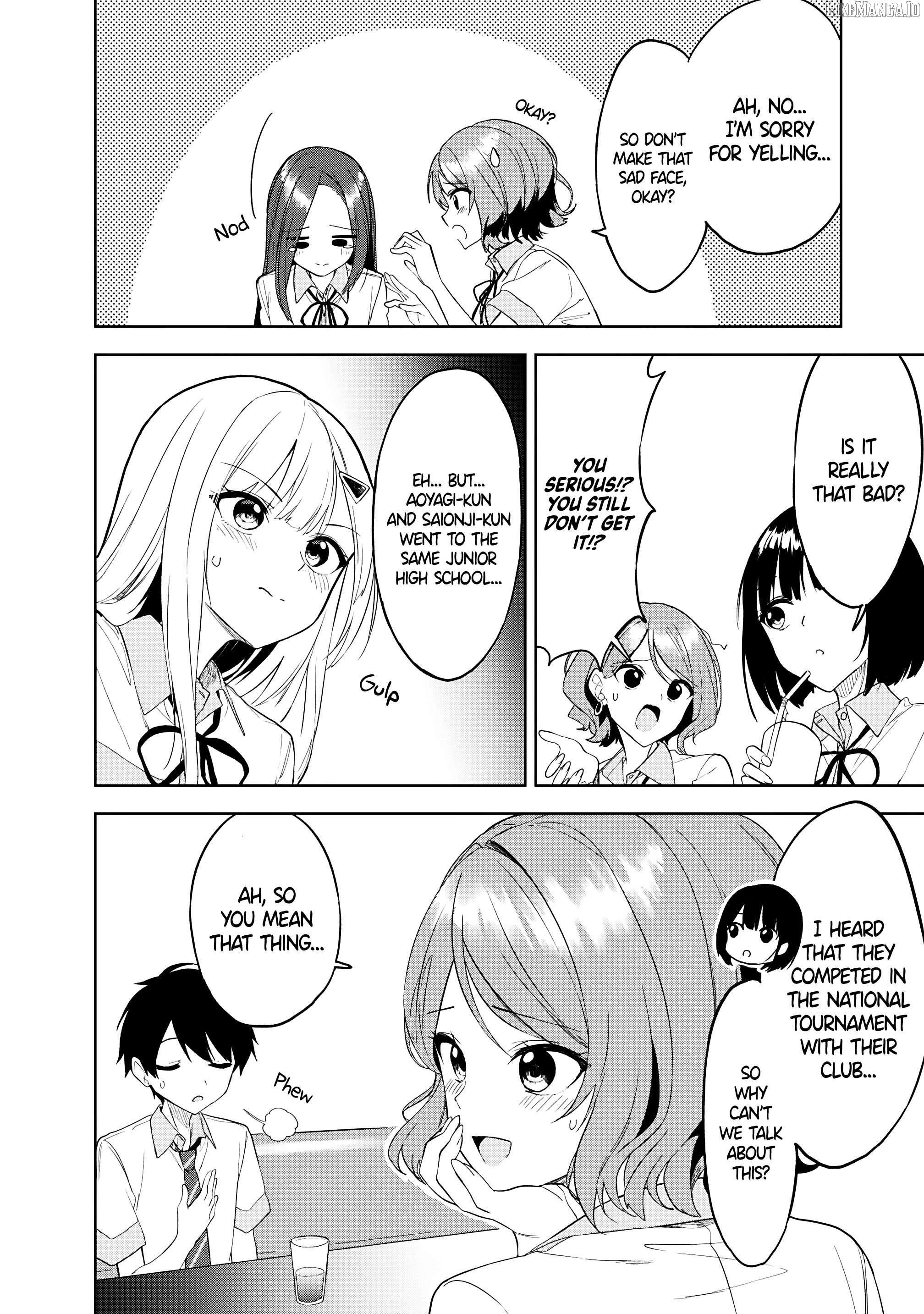 Maigo ni Natteita Youjo wo Tasuketara, Otonari ni Sumu Bishoujo Ryuugakusei ga Ie ni Asobi ni Kuru you ni Natta Ken ni Tsuite Ch.23 p4