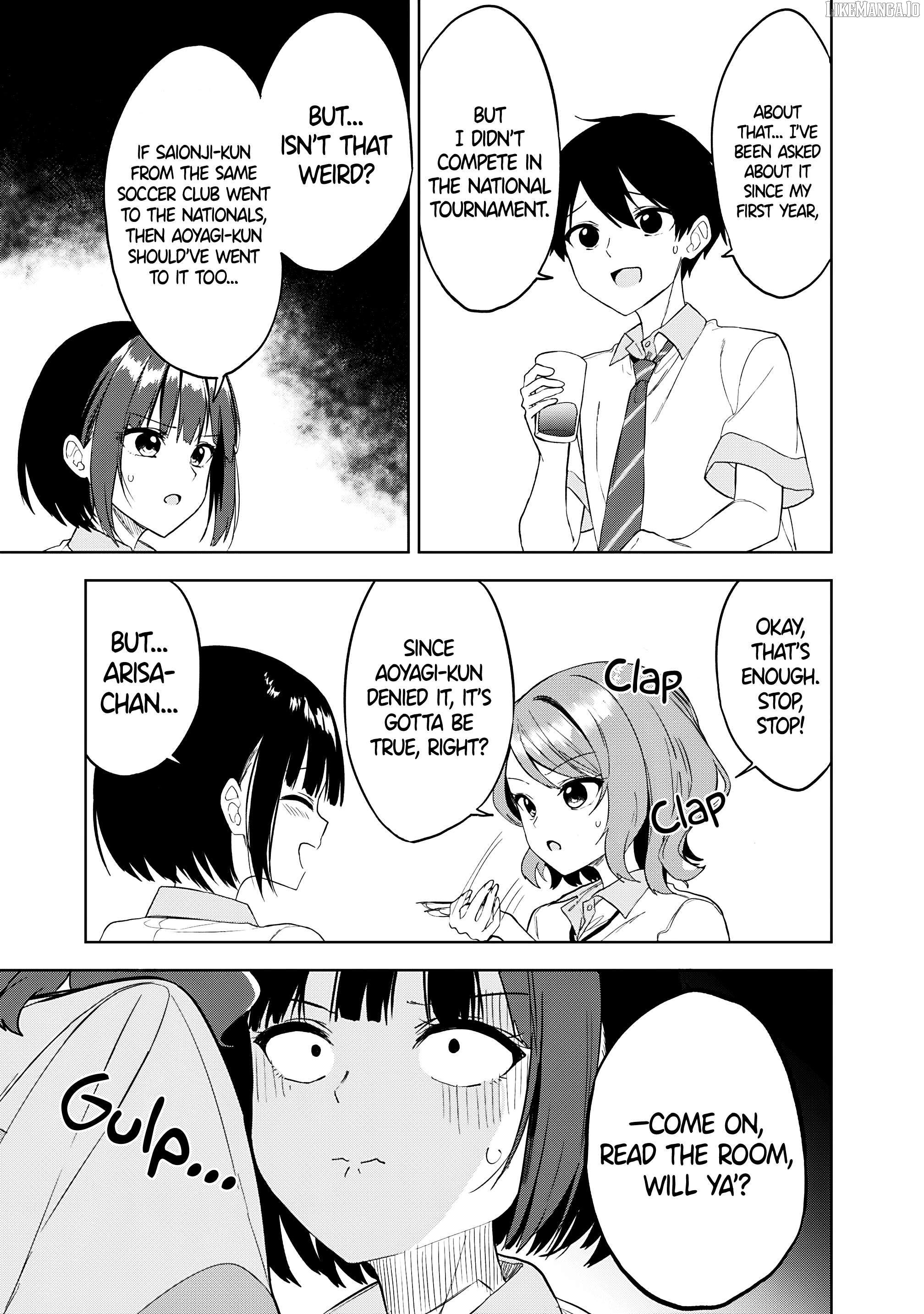 Maigo ni Natteita Youjo wo Tasuketara, Otonari ni Sumu Bishoujo Ryuugakusei ga Ie ni Asobi ni Kuru you ni Natta Ken ni Tsuite Ch.23 p5