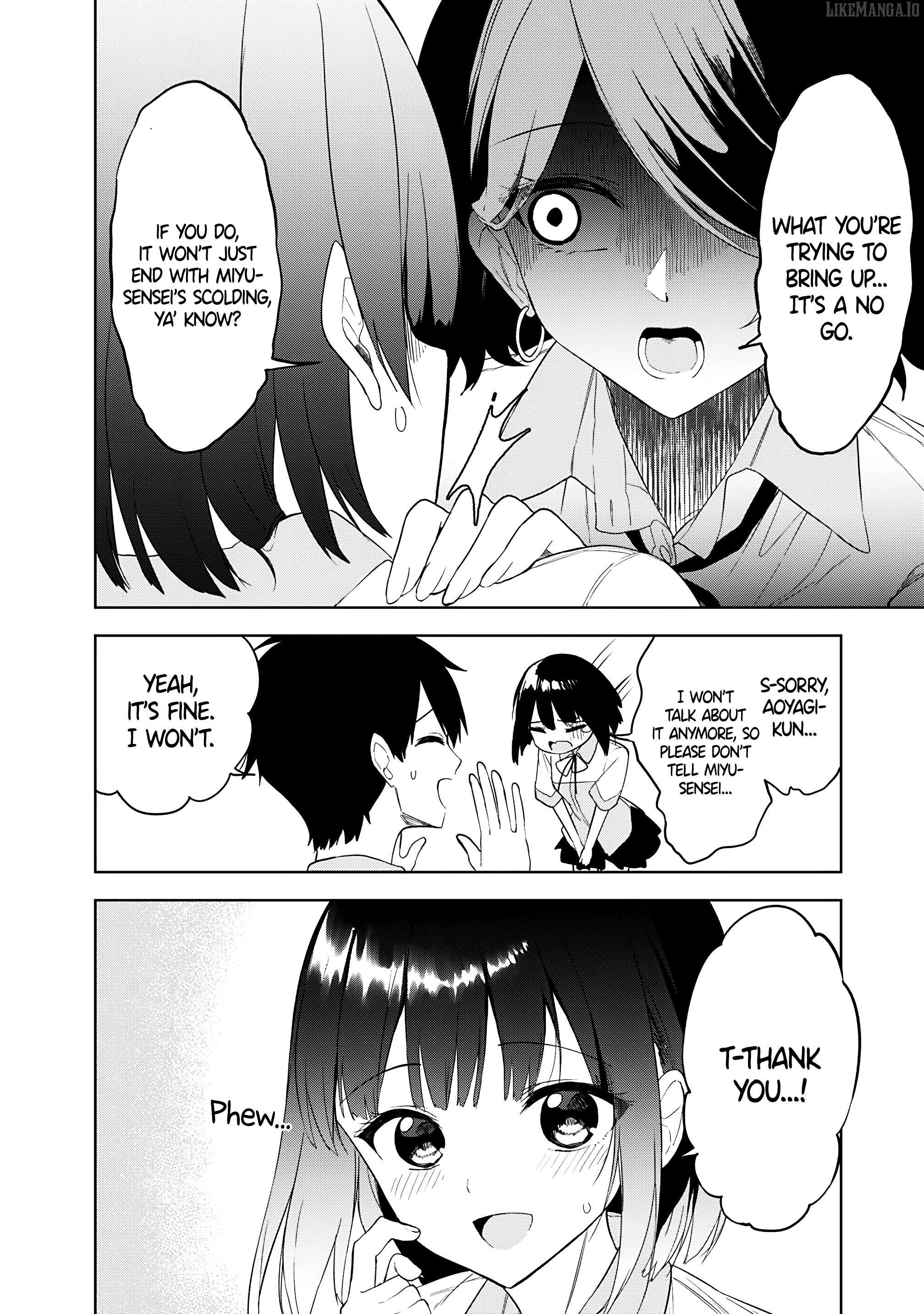 Maigo ni Natteita Youjo wo Tasuketara, Otonari ni Sumu Bishoujo Ryuugakusei ga Ie ni Asobi ni Kuru you ni Natta Ken ni Tsuite Ch.23 p6