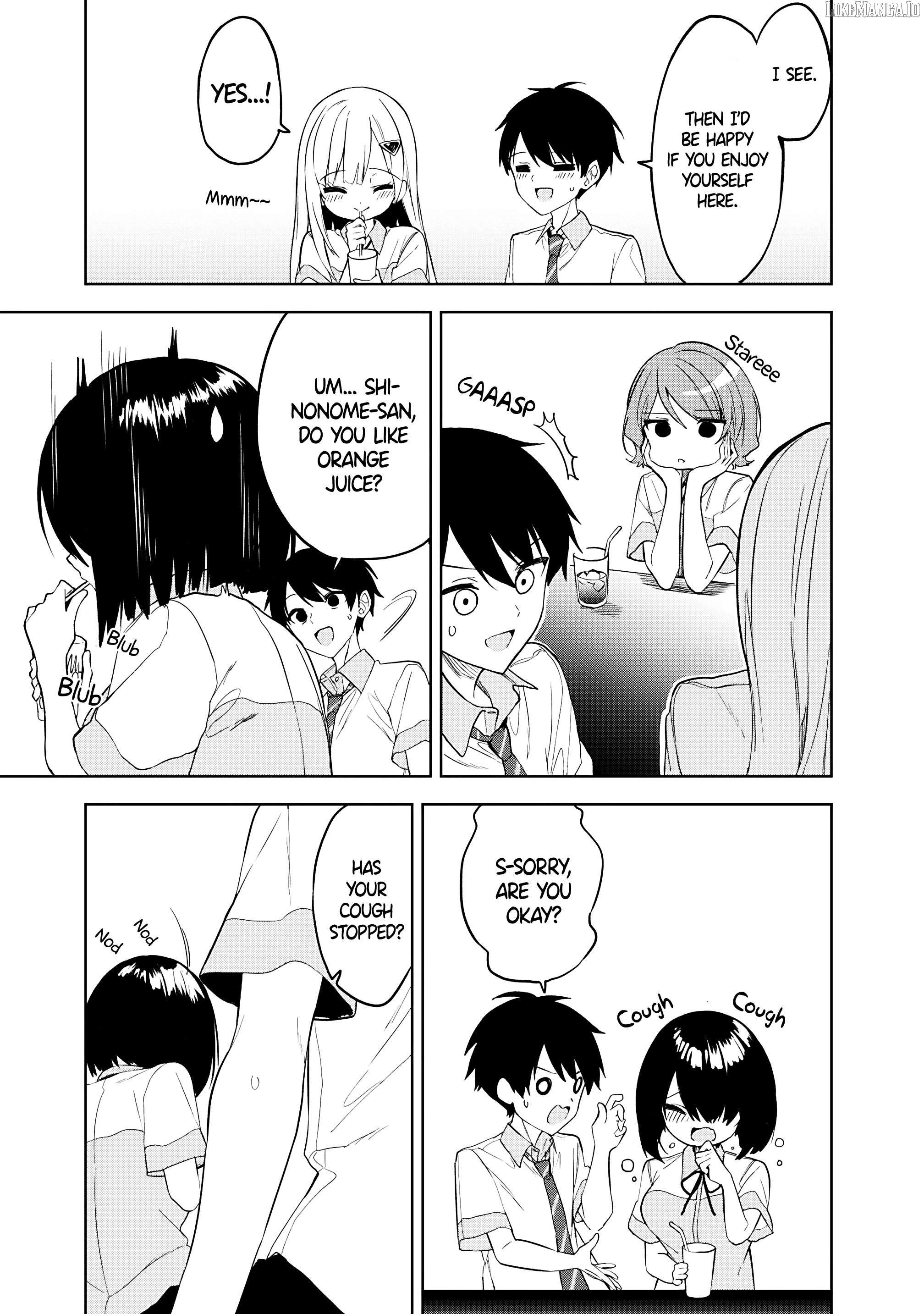 Maigo ni Natteita Youjo wo Tasuketara, Otonari ni Sumu Bishoujo Ryuugakusei ga Ie ni Asobi ni Kuru you ni Natta Ken ni Tsuite Ch.23 p9
