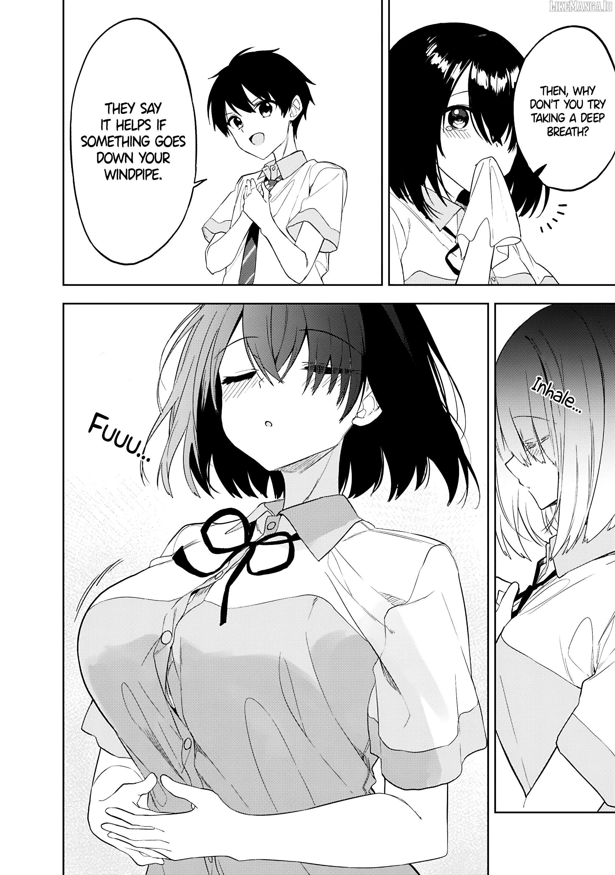 Maigo ni Natteita Youjo wo Tasuketara, Otonari ni Sumu Bishoujo Ryuugakusei ga Ie ni Asobi ni Kuru you ni Natta Ken ni Tsuite Ch.23 p10