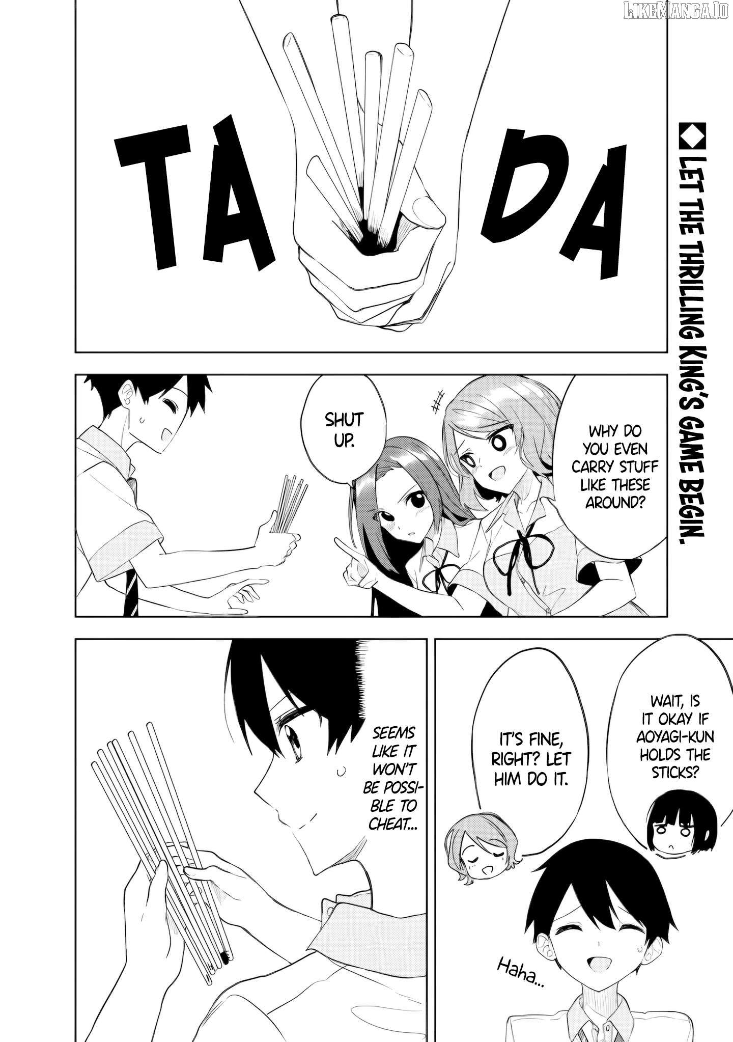 Maigo ni Natteita Youjo wo Tasuketara, Otonari ni Sumu Bishoujo Ryuugakusei ga Ie ni Asobi ni Kuru you ni Natta Ken ni Tsuite Ch.24 p2