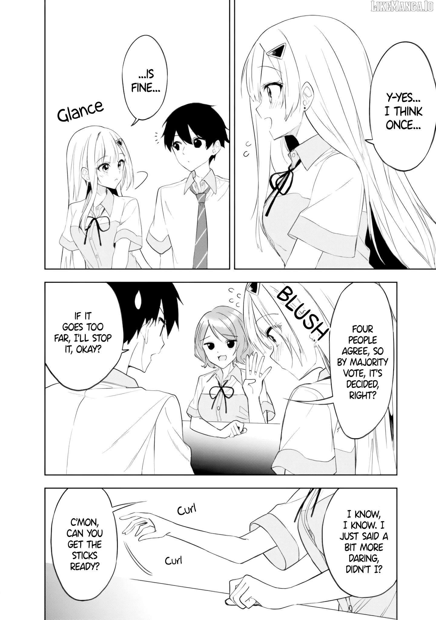 Maigo ni Natteita Youjo wo Tasuketara, Otonari ni Sumu Bishoujo Ryuugakusei ga Ie ni Asobi ni Kuru you ni Natta Ken ni Tsuite Ch.24 p12