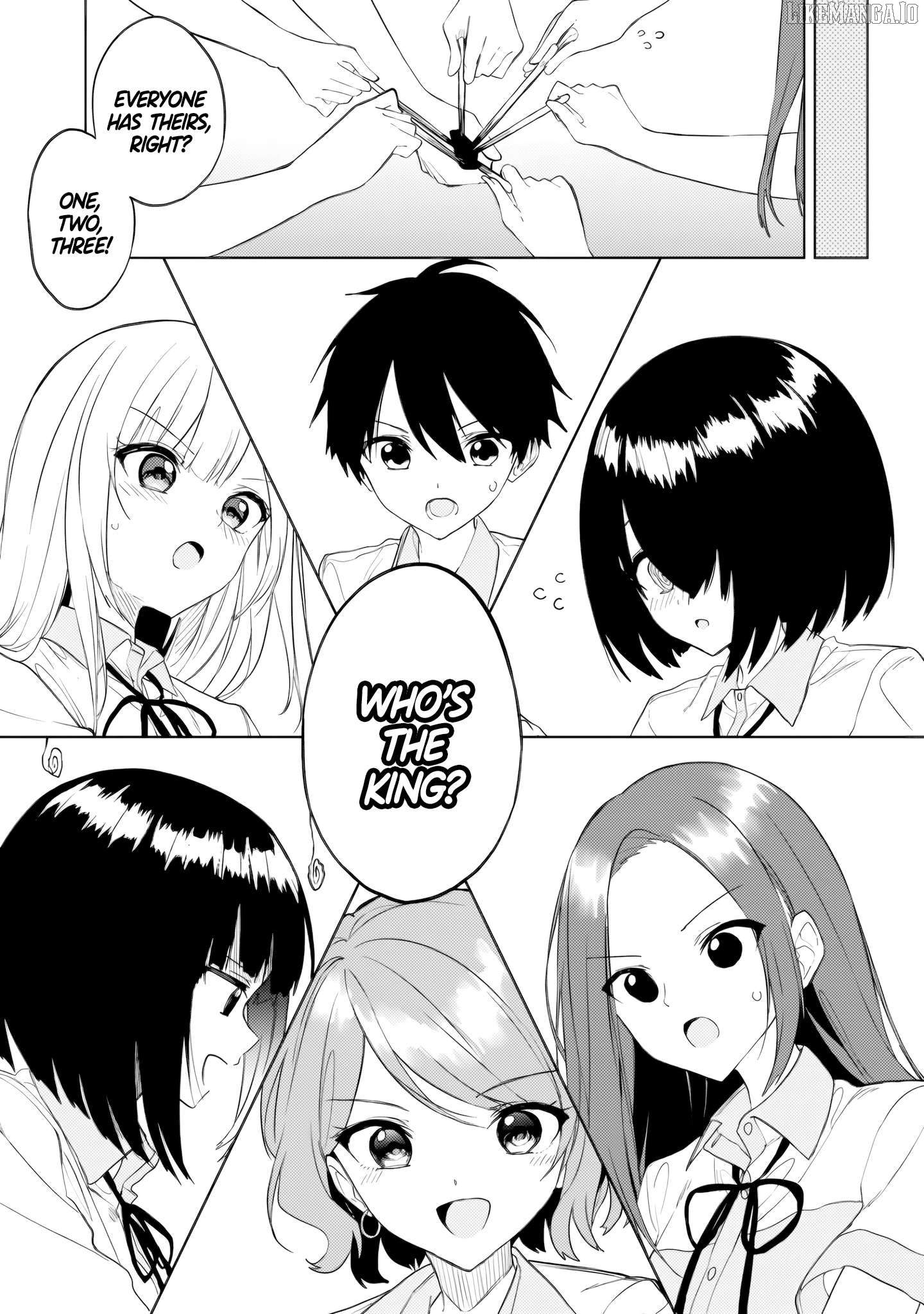 Maigo ni Natteita Youjo wo Tasuketara, Otonari ni Sumu Bishoujo Ryuugakusei ga Ie ni Asobi ni Kuru you ni Natta Ken ni Tsuite Ch.24 p13