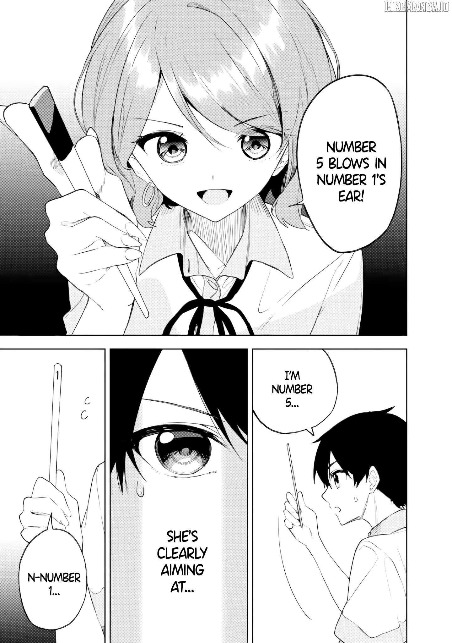 Maigo ni Natteita Youjo wo Tasuketara, Otonari ni Sumu Bishoujo Ryuugakusei ga Ie ni Asobi ni Kuru you ni Natta Ken ni Tsuite Ch.24 p15