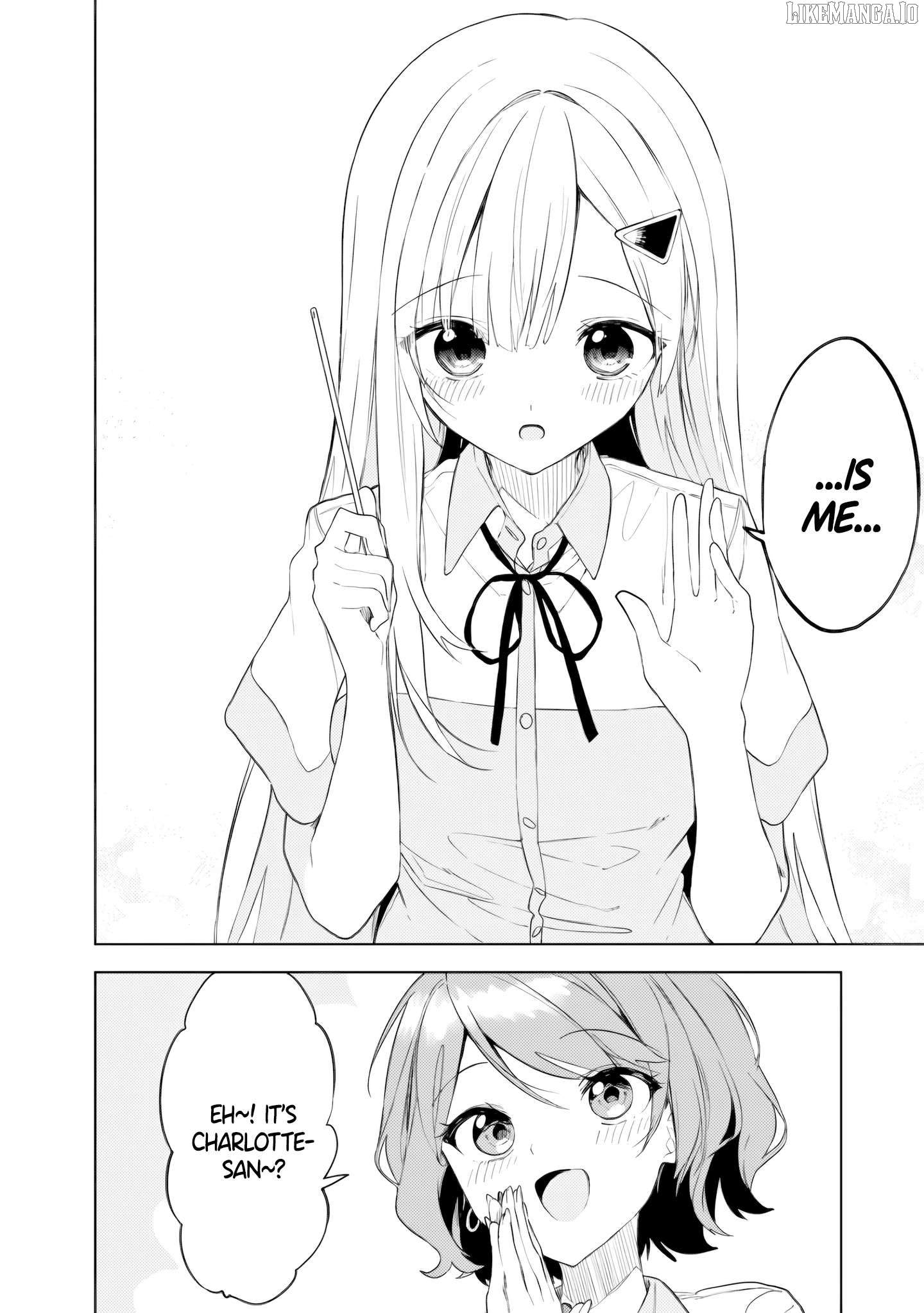 Maigo ni Natteita Youjo wo Tasuketara, Otonari ni Sumu Bishoujo Ryuugakusei ga Ie ni Asobi ni Kuru you ni Natta Ken ni Tsuite Ch.24 p16