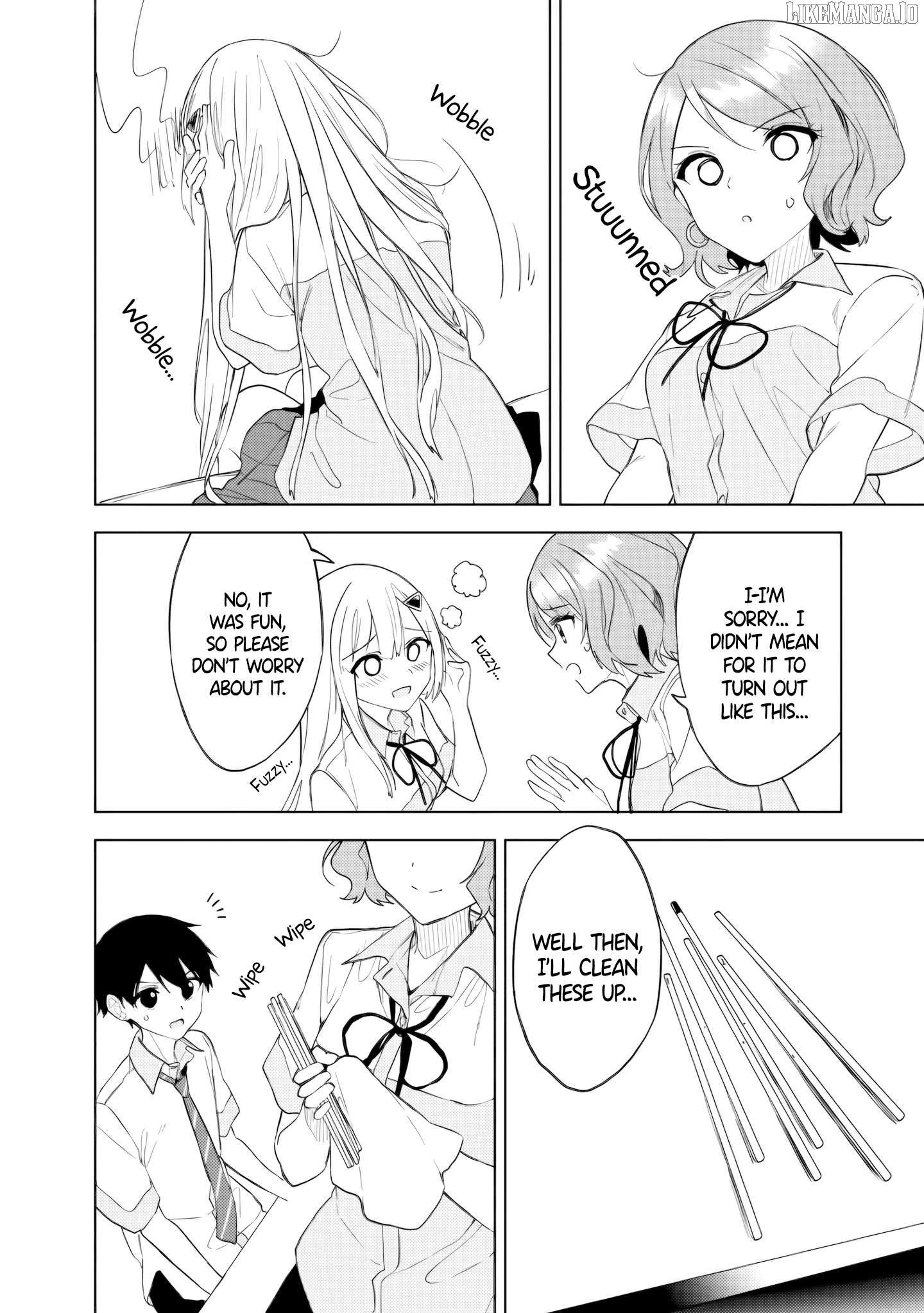 Maigo ni Natteita Youjo wo Tasuketara, Otonari ni Sumu Bishoujo Ryuugakusei ga Ie ni Asobi ni Kuru you ni Natta Ken ni Tsuite Ch.24 p18