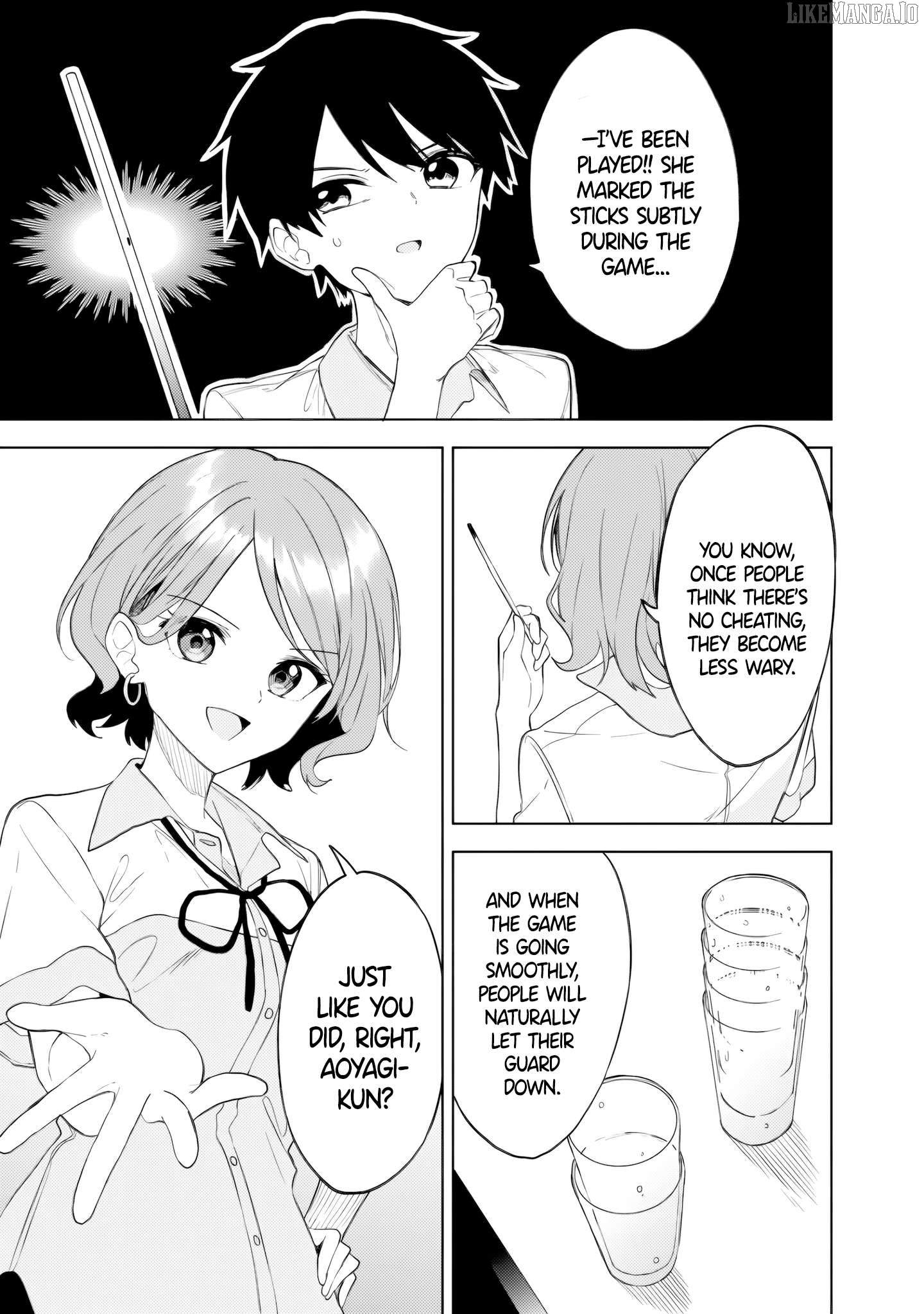 Maigo ni Natteita Youjo wo Tasuketara, Otonari ni Sumu Bishoujo Ryuugakusei ga Ie ni Asobi ni Kuru you ni Natta Ken ni Tsuite Ch.24 p19