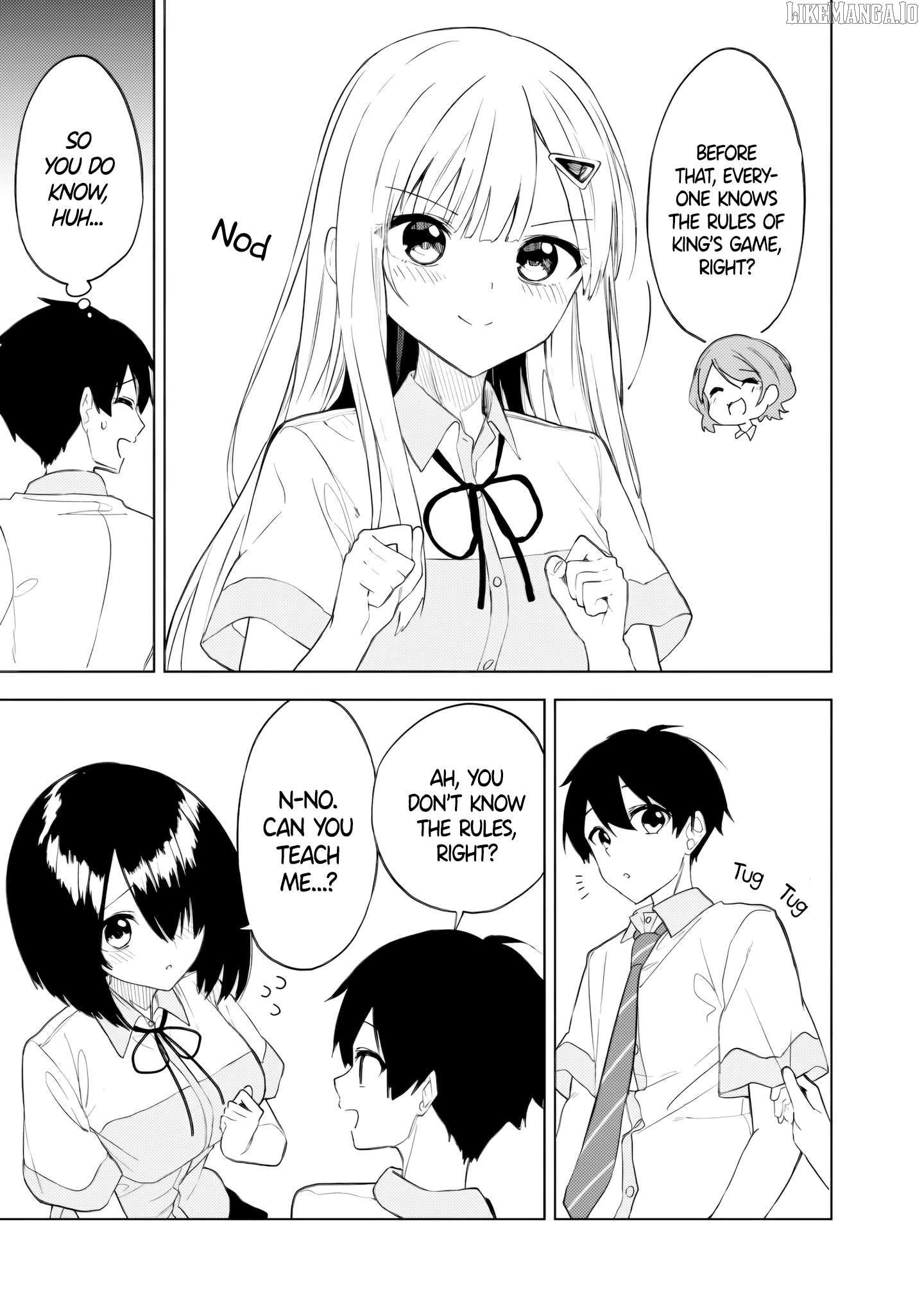 Maigo ni Natteita Youjo wo Tasuketara, Otonari ni Sumu Bishoujo Ryuugakusei ga Ie ni Asobi ni Kuru you ni Natta Ken ni Tsuite Ch.24 p3