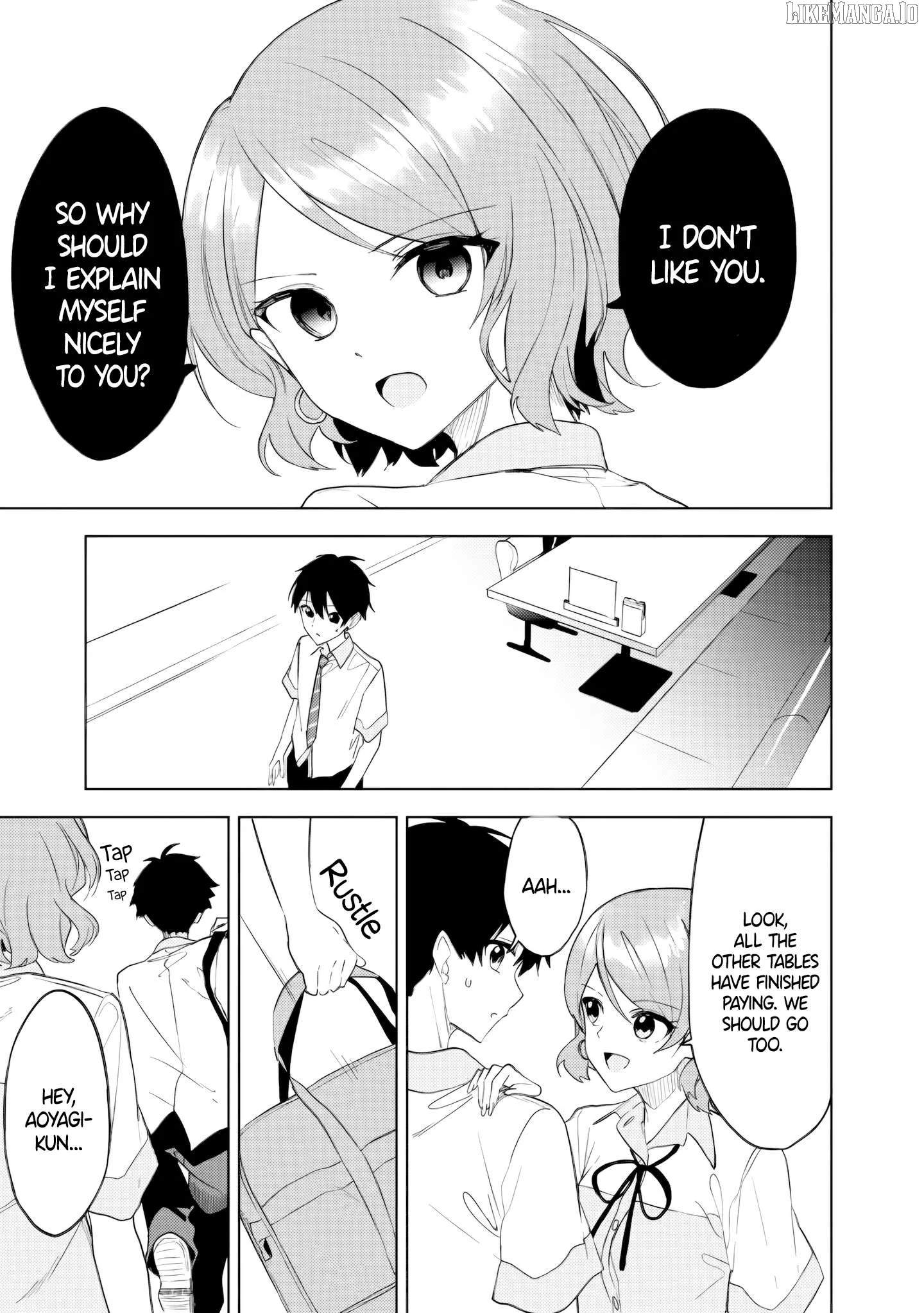 Maigo ni Natteita Youjo wo Tasuketara, Otonari ni Sumu Bishoujo Ryuugakusei ga Ie ni Asobi ni Kuru you ni Natta Ken ni Tsuite Ch.24 p21