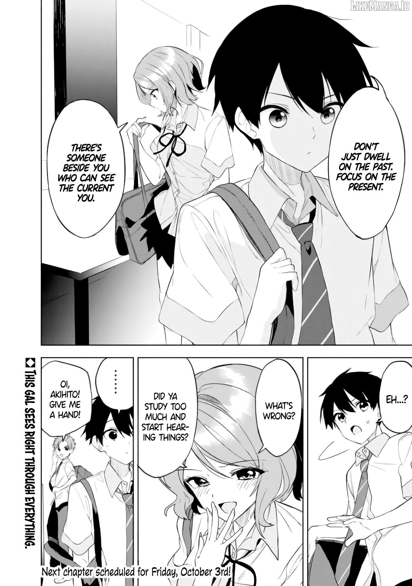 Maigo ni Natteita Youjo wo Tasuketara, Otonari ni Sumu Bishoujo Ryuugakusei ga Ie ni Asobi ni Kuru you ni Natta Ken ni Tsuite Ch.24 p22