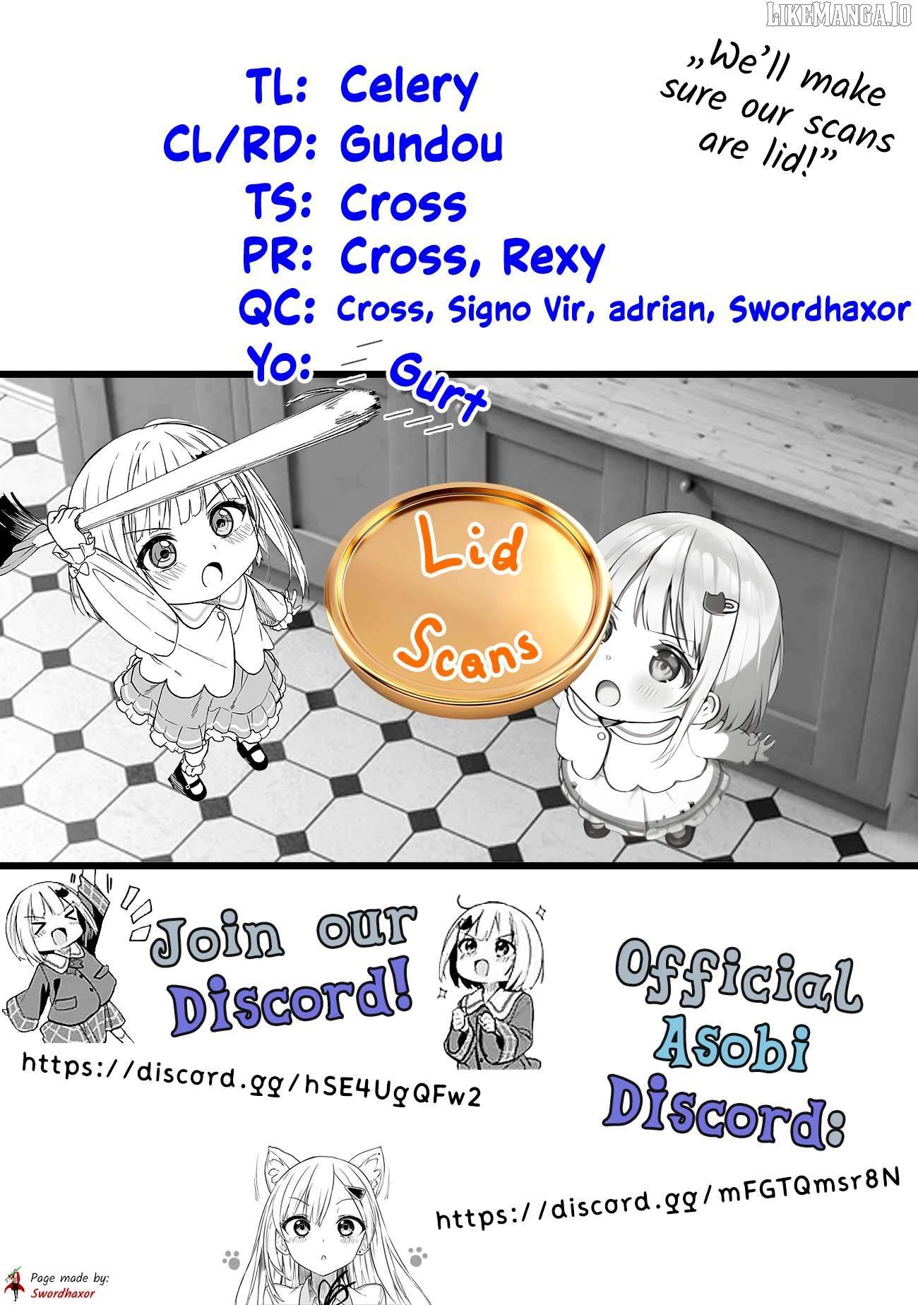 Maigo ni Natteita Youjo wo Tasuketara, Otonari ni Sumu Bishoujo Ryuugakusei ga Ie ni Asobi ni Kuru you ni Natta Ken ni Tsuite Ch.24 p26