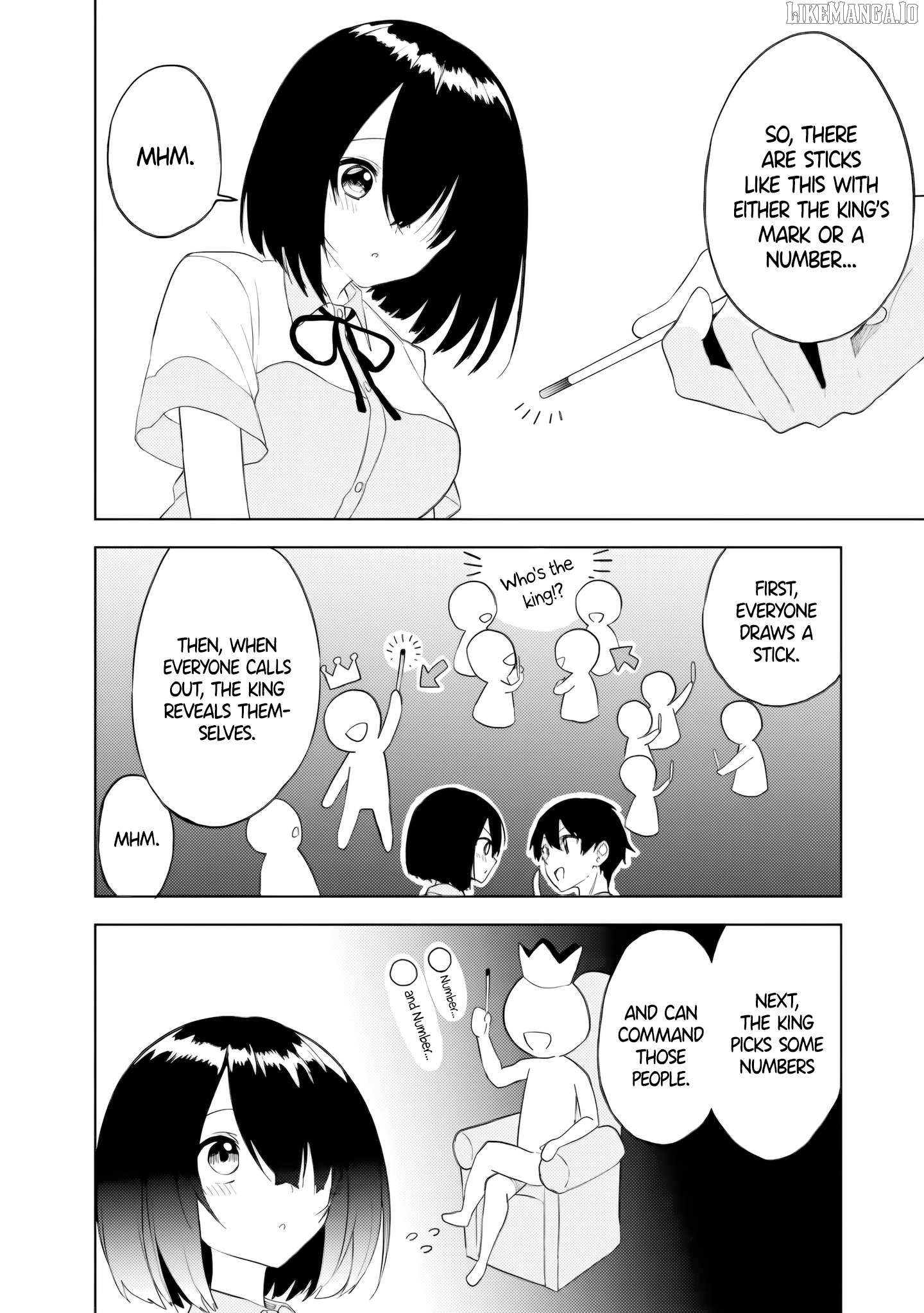 Maigo ni Natteita Youjo wo Tasuketara, Otonari ni Sumu Bishoujo Ryuugakusei ga Ie ni Asobi ni Kuru you ni Natta Ken ni Tsuite Ch.24 p4