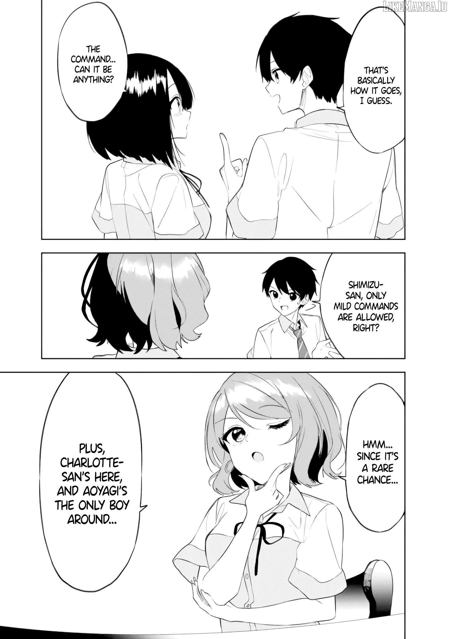 Maigo ni Natteita Youjo wo Tasuketara, Otonari ni Sumu Bishoujo Ryuugakusei ga Ie ni Asobi ni Kuru you ni Natta Ken ni Tsuite Ch.24 p5