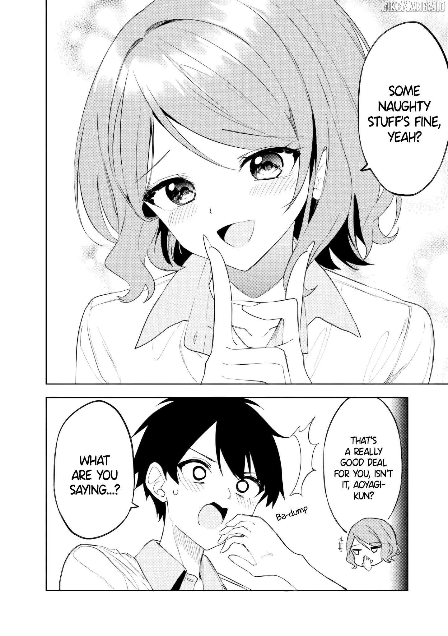 Maigo ni Natteita Youjo wo Tasuketara, Otonari ni Sumu Bishoujo Ryuugakusei ga Ie ni Asobi ni Kuru you ni Natta Ken ni Tsuite Ch.24 p6