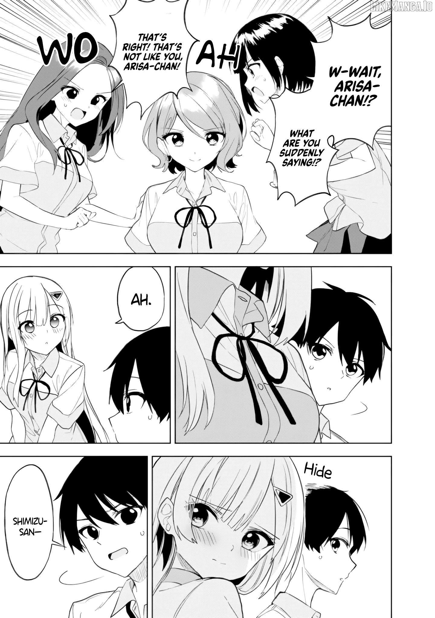 Maigo ni Natteita Youjo wo Tasuketara, Otonari ni Sumu Bishoujo Ryuugakusei ga Ie ni Asobi ni Kuru you ni Natta Ken ni Tsuite Ch.24 p7