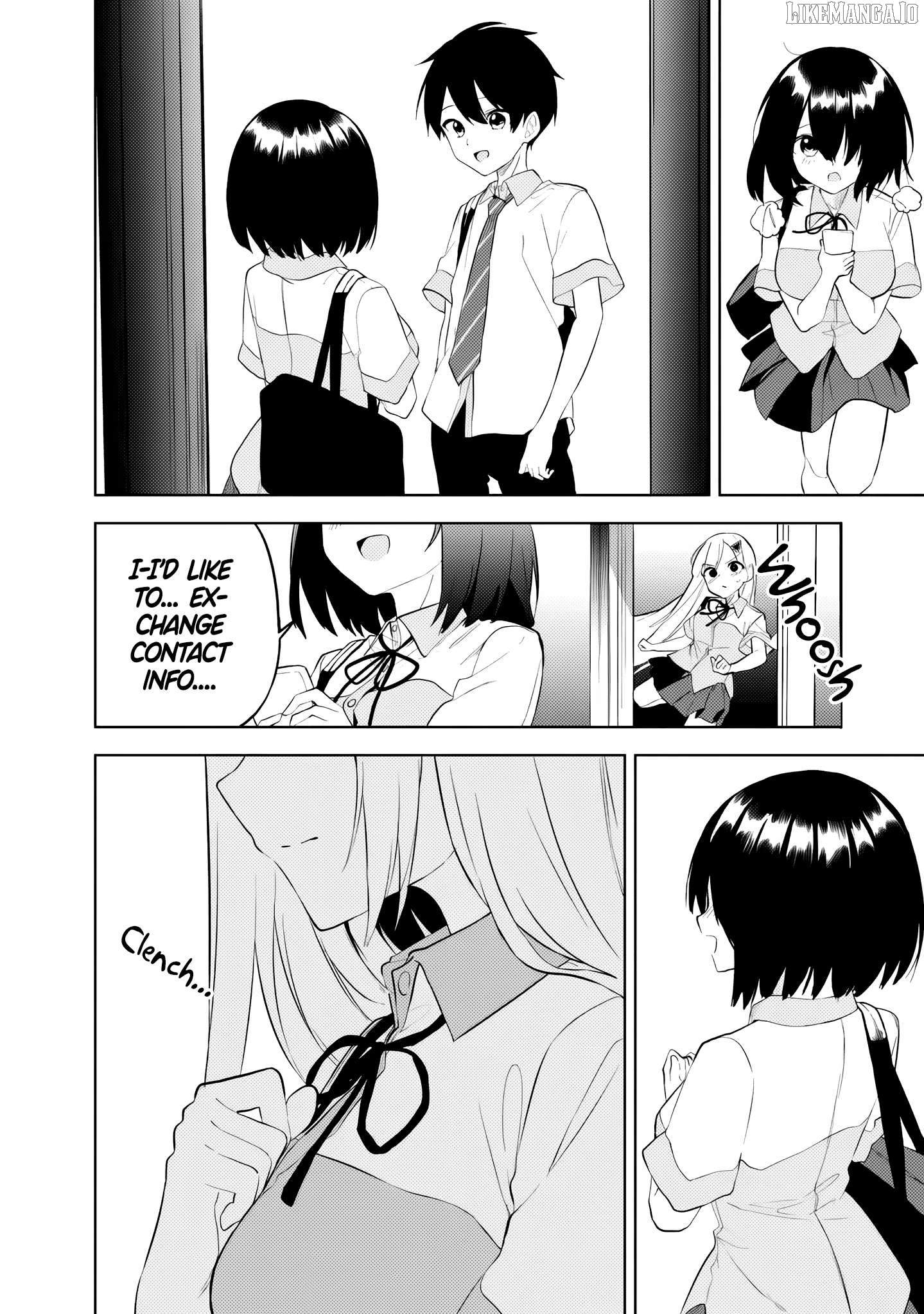 Maigo ni Natteita Youjo wo Tasuketara, Otonari ni Sumu Bishoujo Ryuugakusei ga Ie ni Asobi ni Kuru you ni Natta Ken ni Tsuite Ch.25 p2