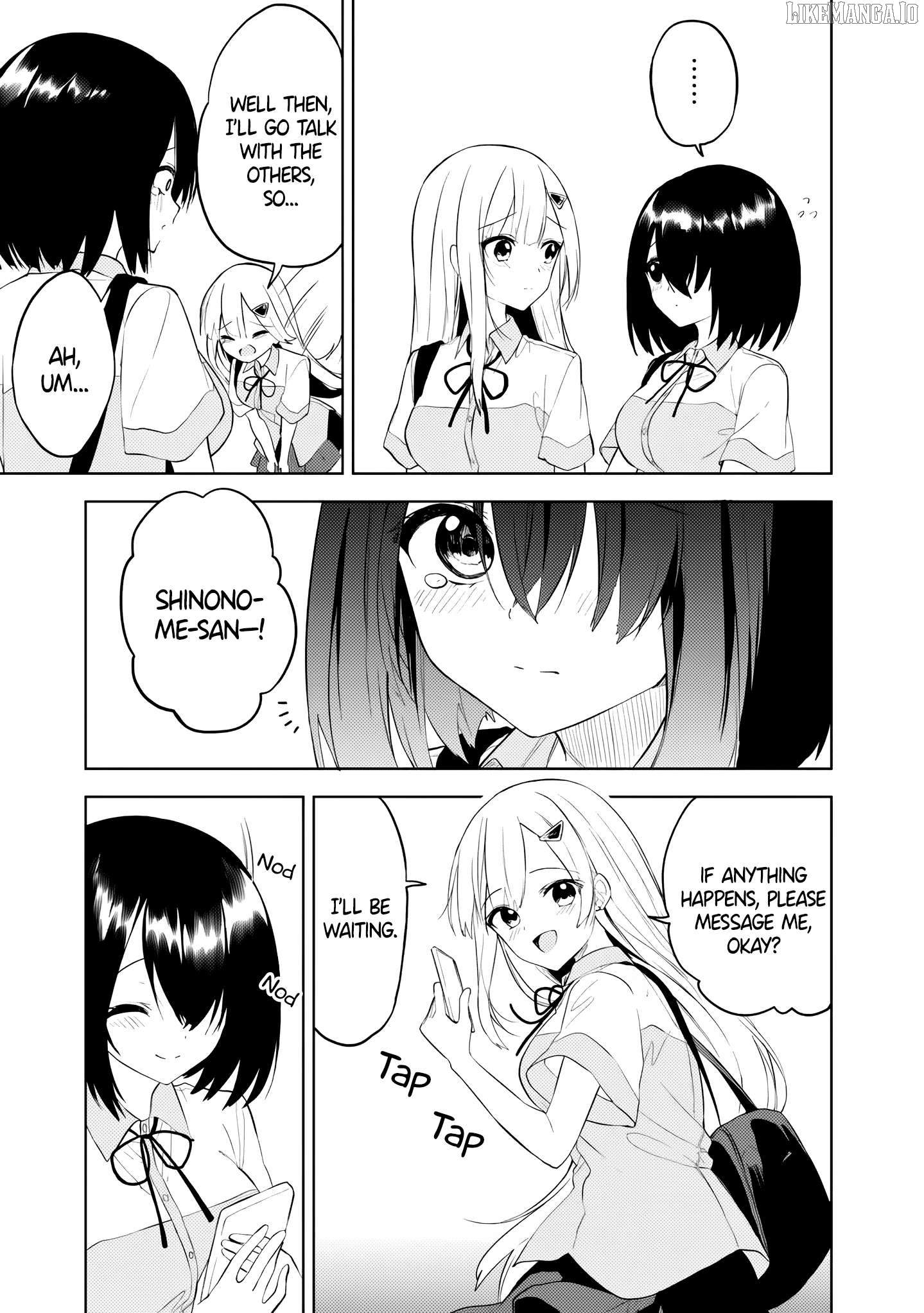 Maigo ni Natteita Youjo wo Tasuketara, Otonari ni Sumu Bishoujo Ryuugakusei ga Ie ni Asobi ni Kuru you ni Natta Ken ni Tsuite Ch.25 p13
