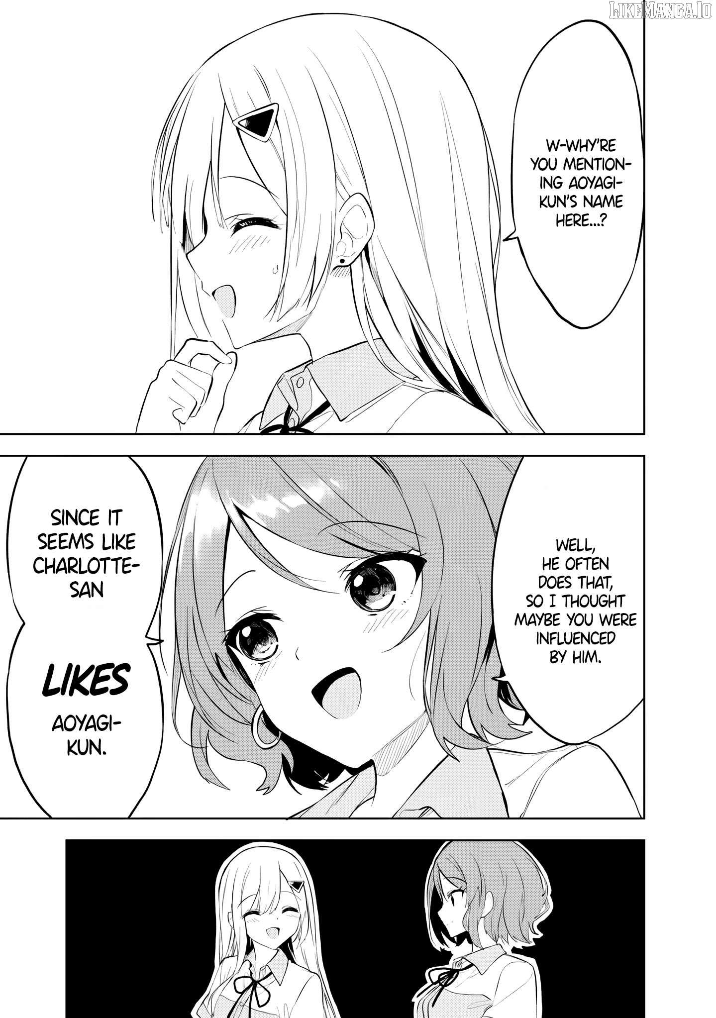 Maigo ni Natteita Youjo wo Tasuketara, Otonari ni Sumu Bishoujo Ryuugakusei ga Ie ni Asobi ni Kuru you ni Natta Ken ni Tsuite Ch.25 p17