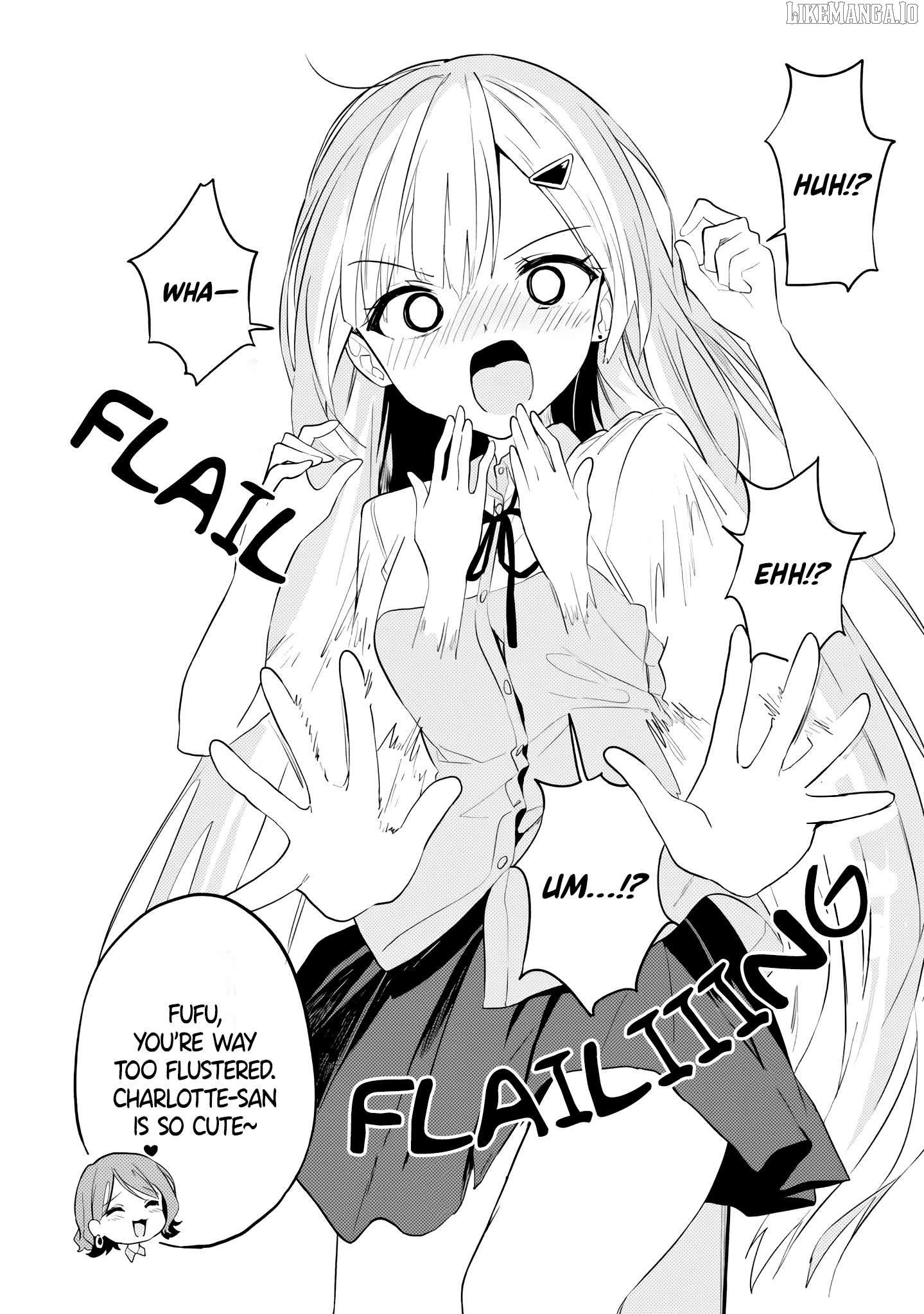 Maigo ni Natteita Youjo wo Tasuketara, Otonari ni Sumu Bishoujo Ryuugakusei ga Ie ni Asobi ni Kuru you ni Natta Ken ni Tsuite Ch.25 p18