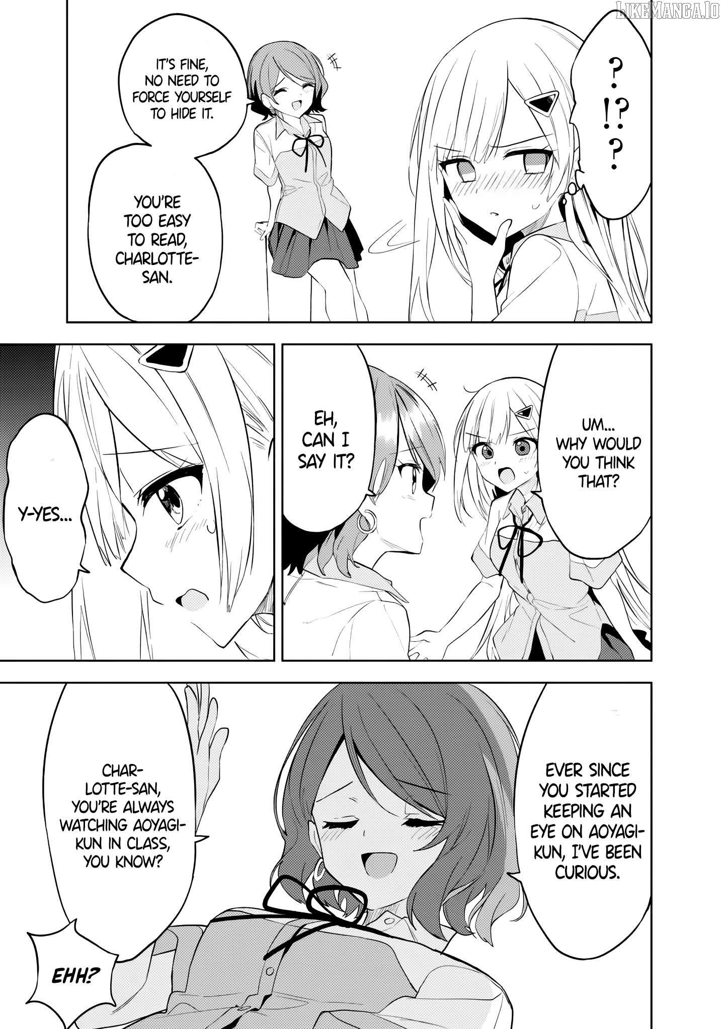 Maigo ni Natteita Youjo wo Tasuketara, Otonari ni Sumu Bishoujo Ryuugakusei ga Ie ni Asobi ni Kuru you ni Natta Ken ni Tsuite Ch.25 p19