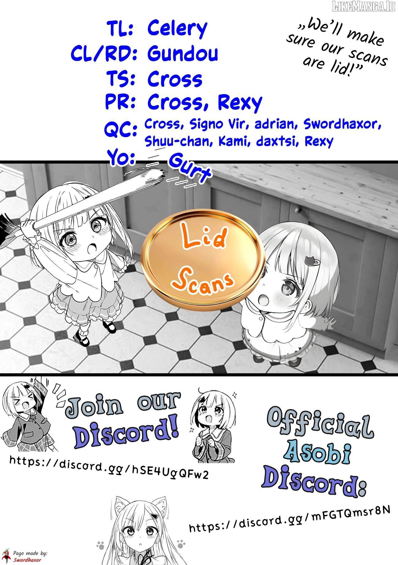 Maigo ni Natteita Youjo wo Tasuketara, Otonari ni Sumu Bishoujo Ryuugakusei ga Ie ni Asobi ni Kuru you ni Natta Ken ni Tsuite Ch.25 p25