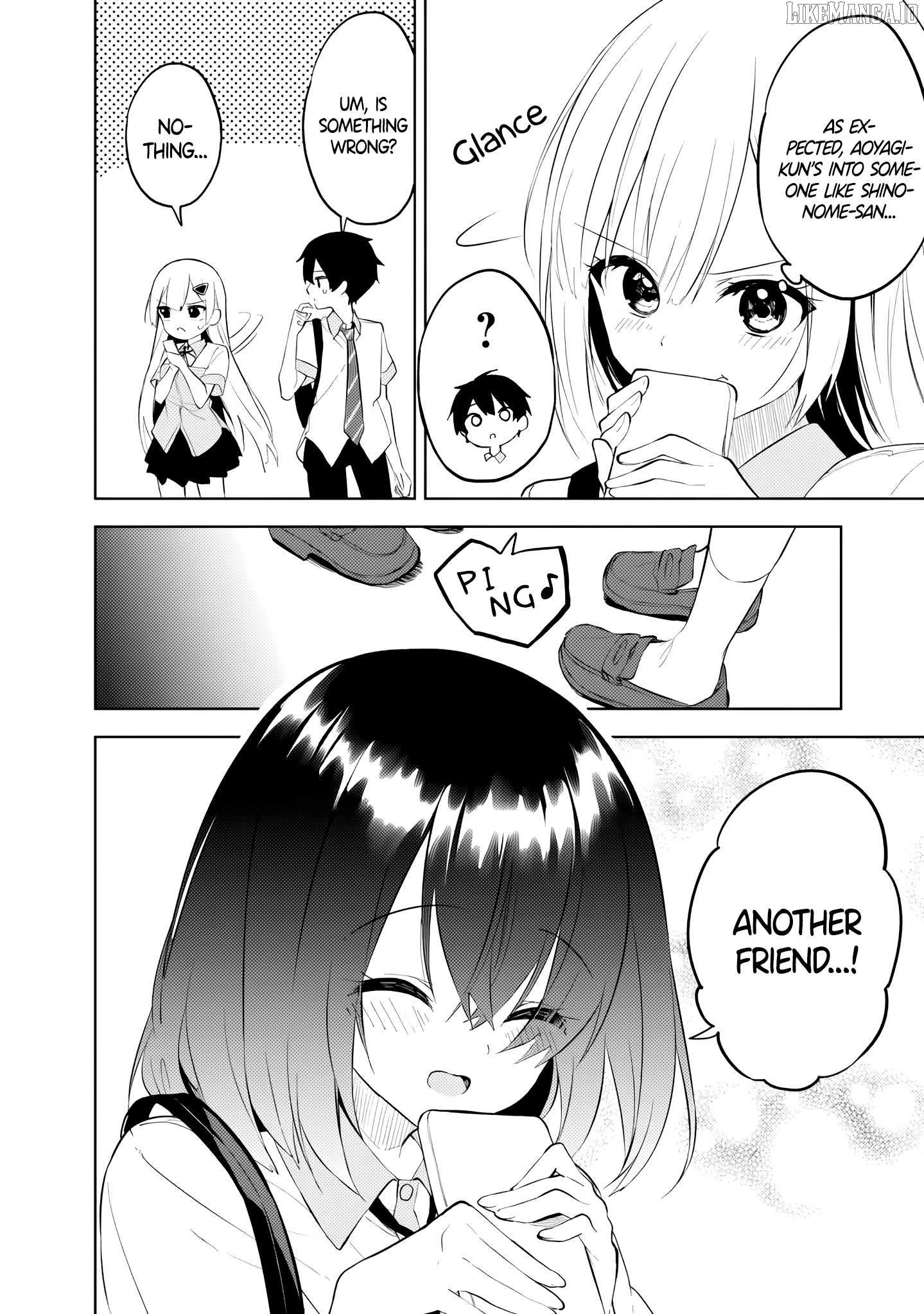 Maigo ni Natteita Youjo wo Tasuketara, Otonari ni Sumu Bishoujo Ryuugakusei ga Ie ni Asobi ni Kuru you ni Natta Ken ni Tsuite Ch.25 p6