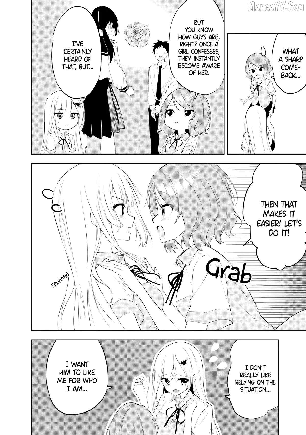 Maigo ni Natteita Youjo wo Tasuketara, Otonari ni Sumu Bishoujo Ryuugakusei ga Ie ni Asobi ni Kuru you ni Natta Ken ni Tsuite Ch.26 p2