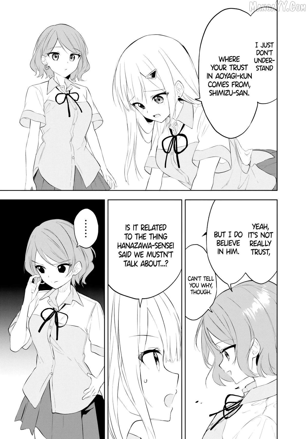 Maigo ni Natteita Youjo wo Tasuketara, Otonari ni Sumu Bishoujo Ryuugakusei ga Ie ni Asobi ni Kuru you ni Natta Ken ni Tsuite Ch.26 p13