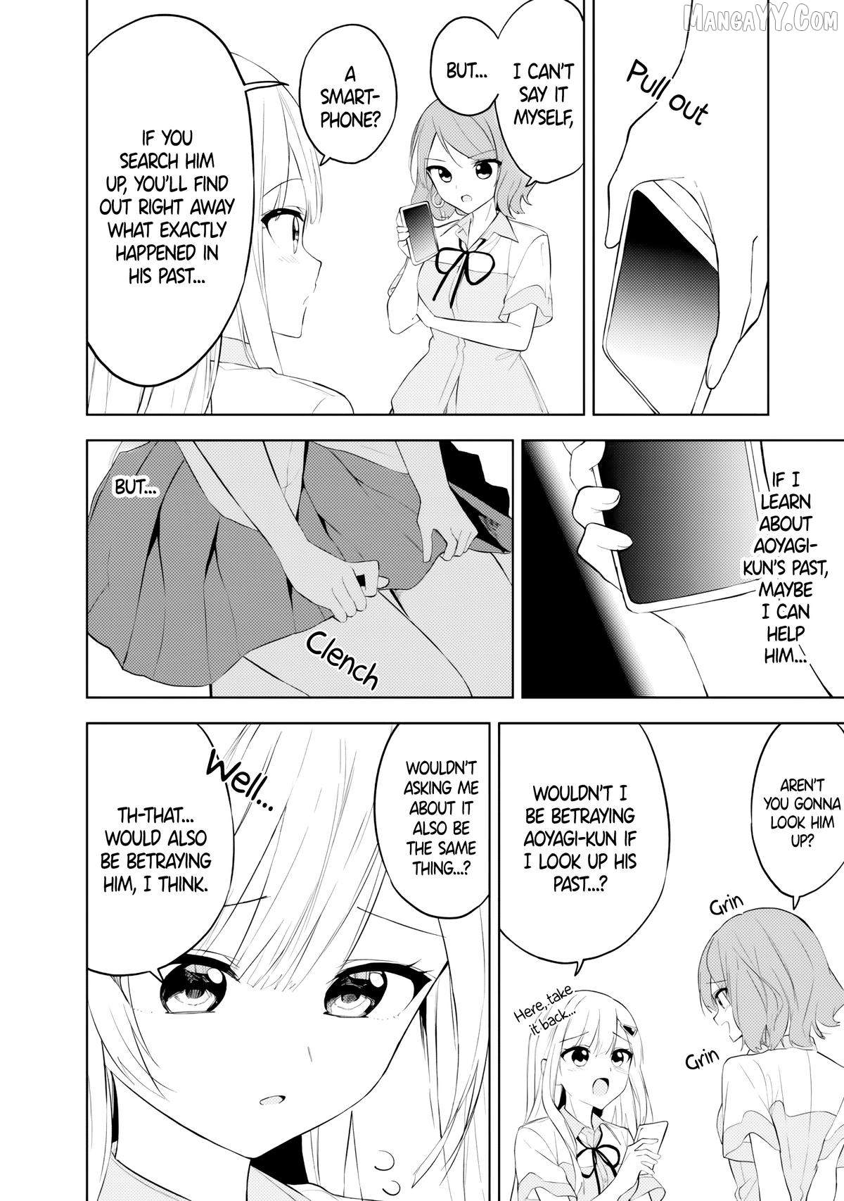 Maigo ni Natteita Youjo wo Tasuketara, Otonari ni Sumu Bishoujo Ryuugakusei ga Ie ni Asobi ni Kuru you ni Natta Ken ni Tsuite Ch.26 p14