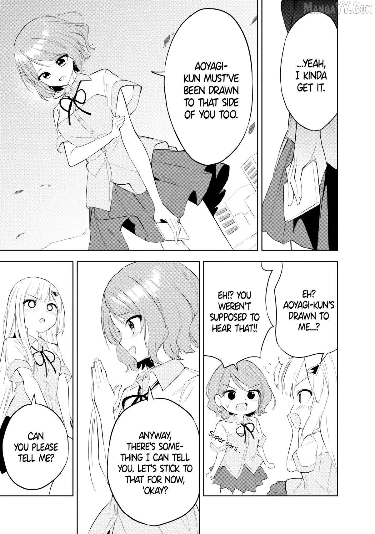 Maigo ni Natteita Youjo wo Tasuketara, Otonari ni Sumu Bishoujo Ryuugakusei ga Ie ni Asobi ni Kuru you ni Natta Ken ni Tsuite Ch.26 p15