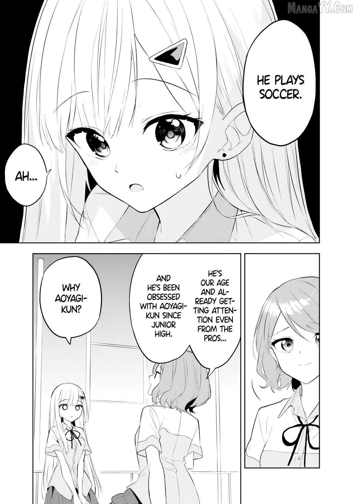 Maigo ni Natteita Youjo wo Tasuketara, Otonari ni Sumu Bishoujo Ryuugakusei ga Ie ni Asobi ni Kuru you ni Natta Ken ni Tsuite Ch.26 p17