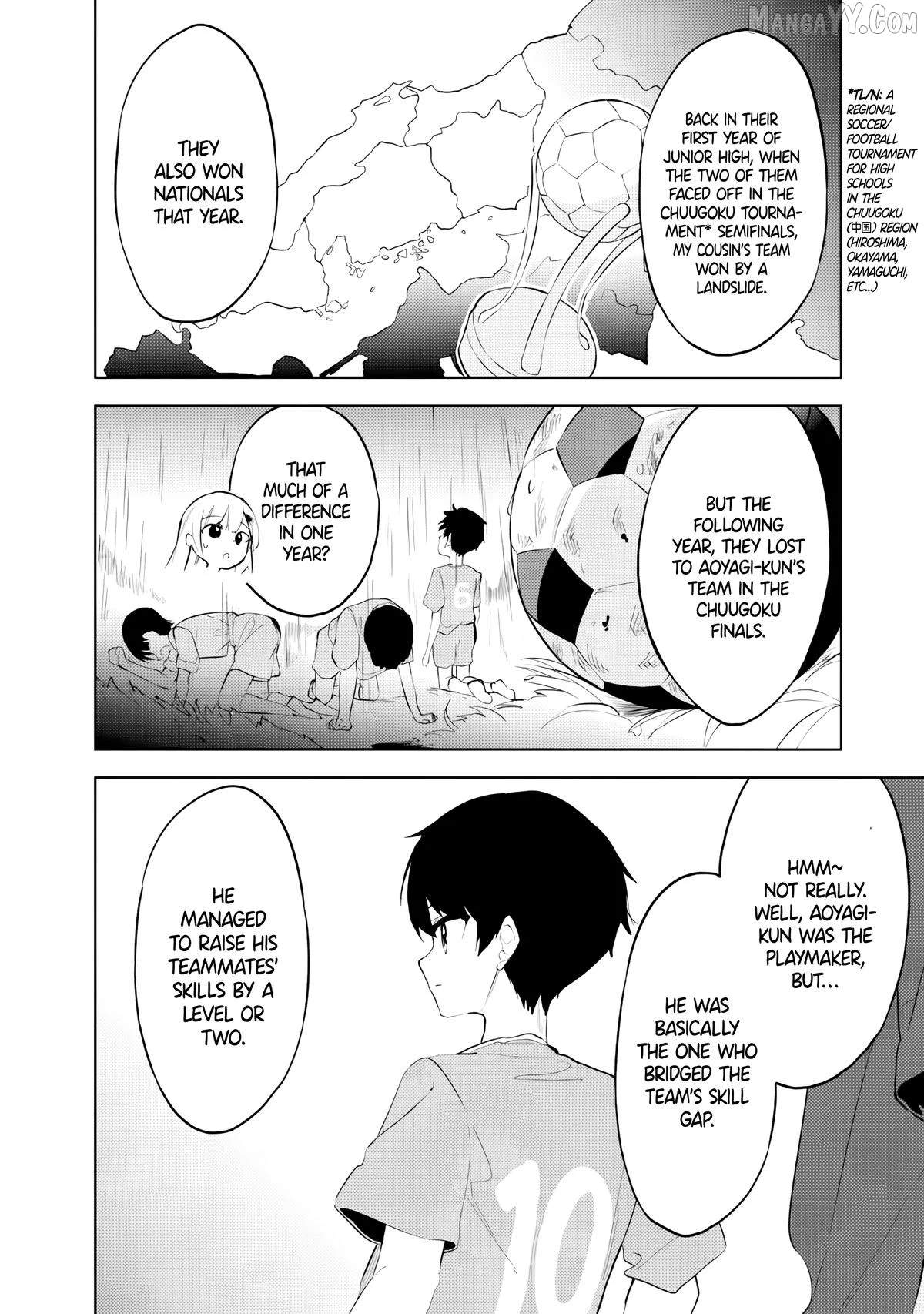 Maigo ni Natteita Youjo wo Tasuketara, Otonari ni Sumu Bishoujo Ryuugakusei ga Ie ni Asobi ni Kuru you ni Natta Ken ni Tsuite Ch.26 p18