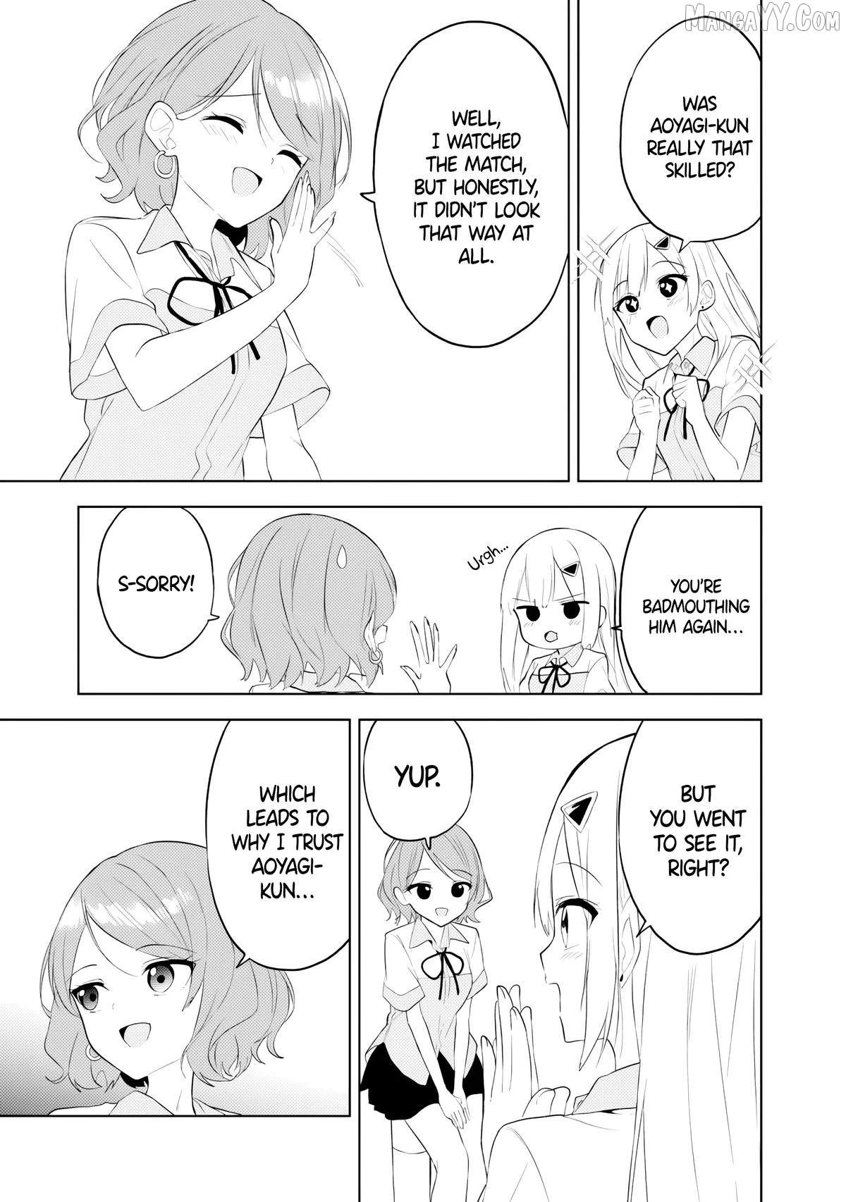 Maigo ni Natteita Youjo wo Tasuketara, Otonari ni Sumu Bishoujo Ryuugakusei ga Ie ni Asobi ni Kuru you ni Natta Ken ni Tsuite Ch.26 p19