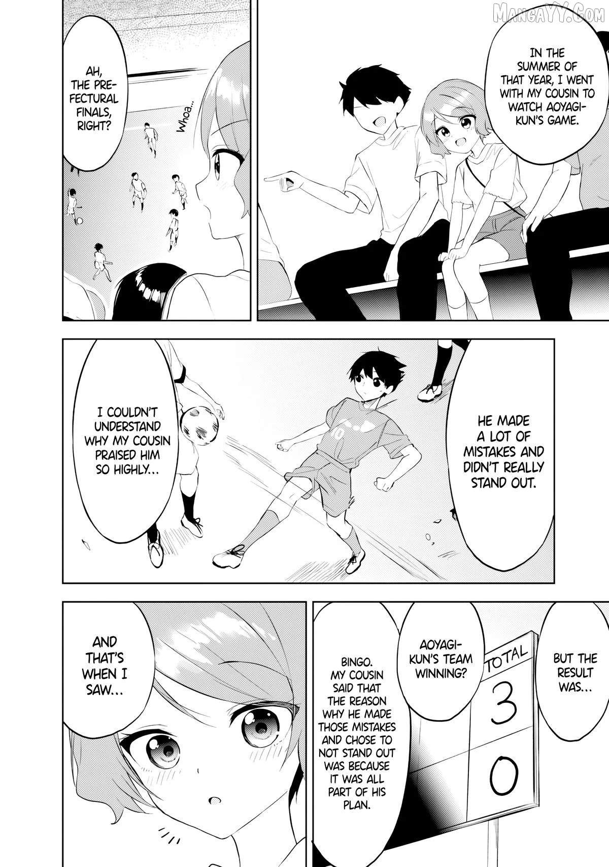 Maigo ni Natteita Youjo wo Tasuketara, Otonari ni Sumu Bishoujo Ryuugakusei ga Ie ni Asobi ni Kuru you ni Natta Ken ni Tsuite Ch.26 p20
