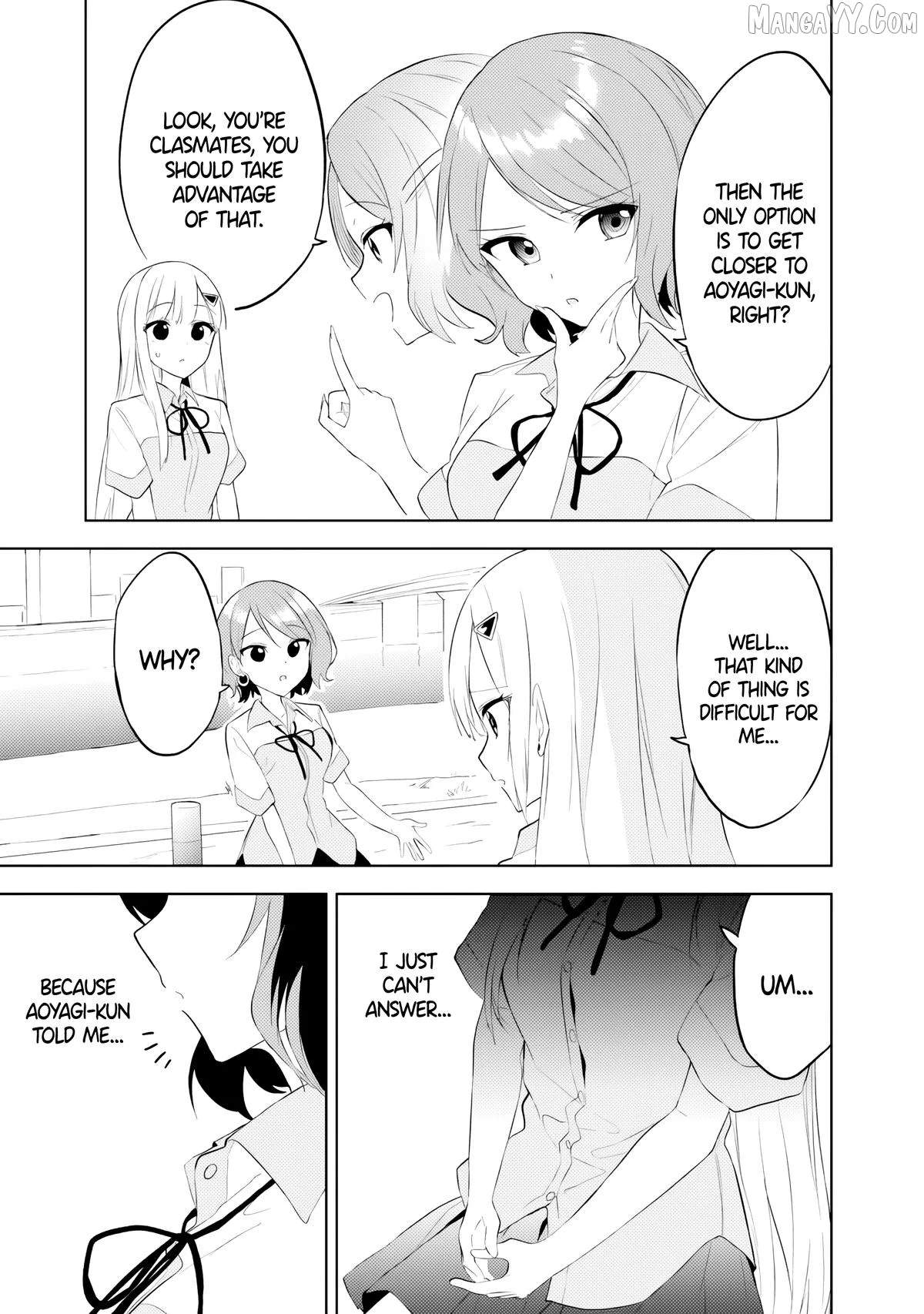 Maigo ni Natteita Youjo wo Tasuketara, Otonari ni Sumu Bishoujo Ryuugakusei ga Ie ni Asobi ni Kuru you ni Natta Ken ni Tsuite Ch.26 p3