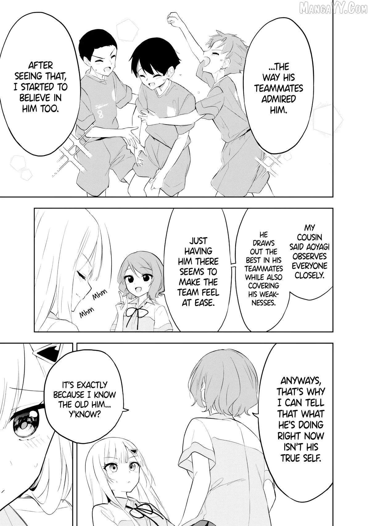 Maigo ni Natteita Youjo wo Tasuketara, Otonari ni Sumu Bishoujo Ryuugakusei ga Ie ni Asobi ni Kuru you ni Natta Ken ni Tsuite Ch.26 p21