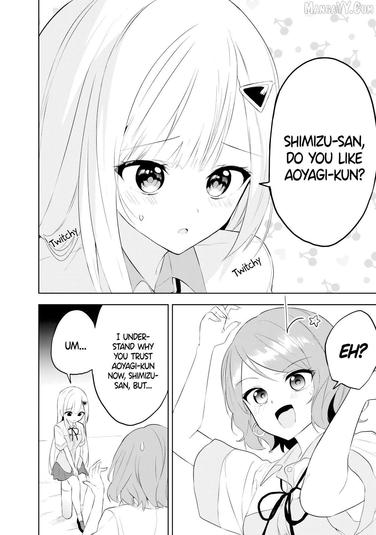 Maigo ni Natteita Youjo wo Tasuketara, Otonari ni Sumu Bishoujo Ryuugakusei ga Ie ni Asobi ni Kuru you ni Natta Ken ni Tsuite Ch.26 p22