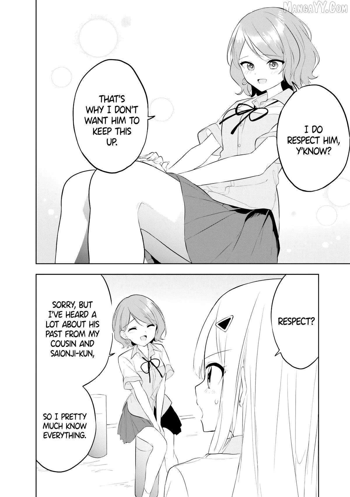 Maigo ni Natteita Youjo wo Tasuketara, Otonari ni Sumu Bishoujo Ryuugakusei ga Ie ni Asobi ni Kuru you ni Natta Ken ni Tsuite Ch.26 p24