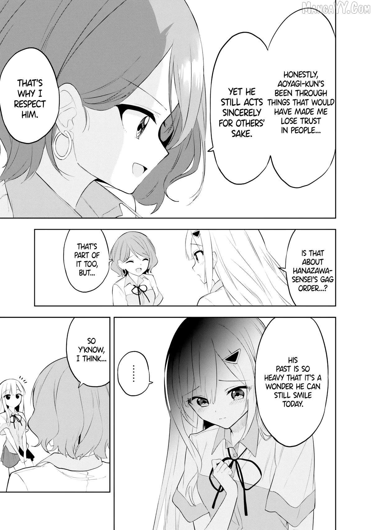 Maigo ni Natteita Youjo wo Tasuketara, Otonari ni Sumu Bishoujo Ryuugakusei ga Ie ni Asobi ni Kuru you ni Natta Ken ni Tsuite Ch.26 p25