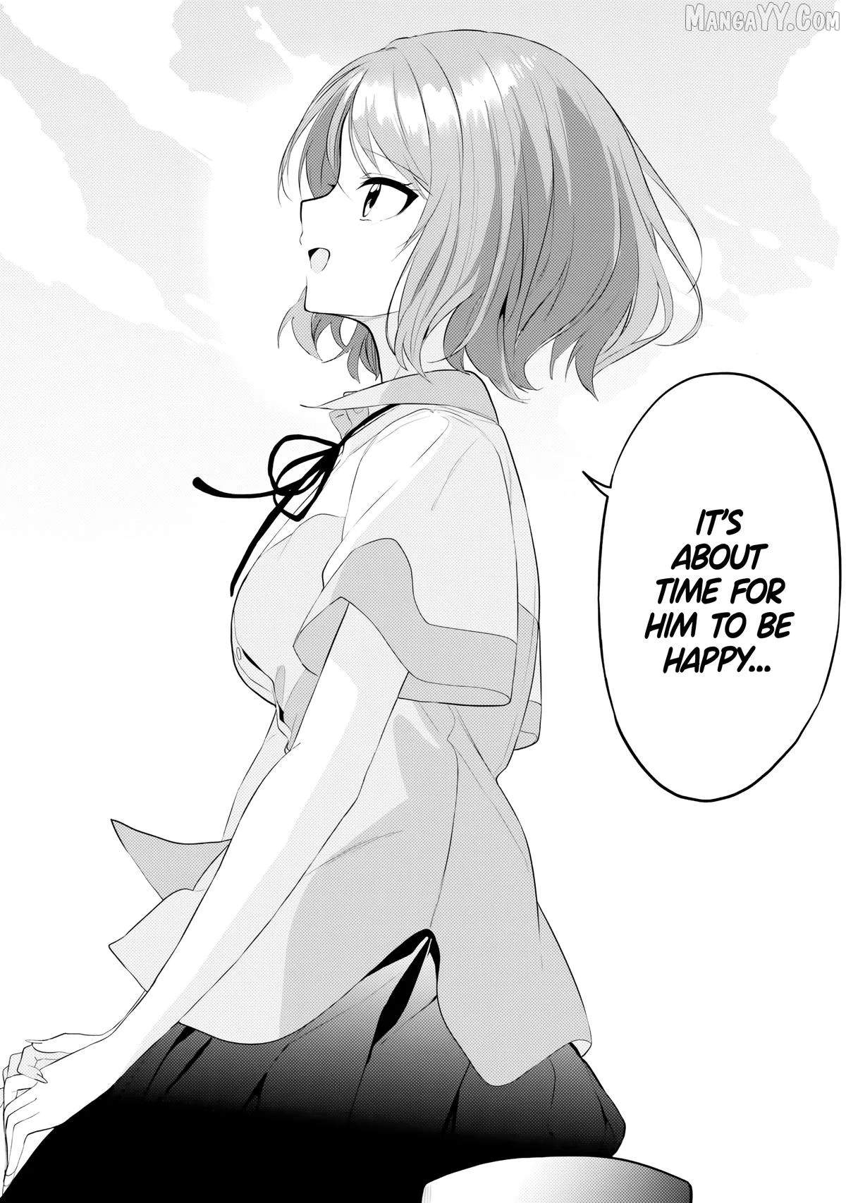 Maigo ni Natteita Youjo wo Tasuketara, Otonari ni Sumu Bishoujo Ryuugakusei ga Ie ni Asobi ni Kuru you ni Natta Ken ni Tsuite Ch.26 p26