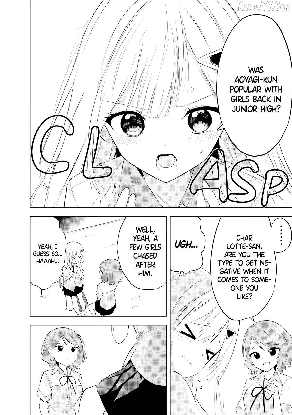 Maigo ni Natteita Youjo wo Tasuketara, Otonari ni Sumu Bishoujo Ryuugakusei ga Ie ni Asobi ni Kuru you ni Natta Ken ni Tsuite Ch.26 p28