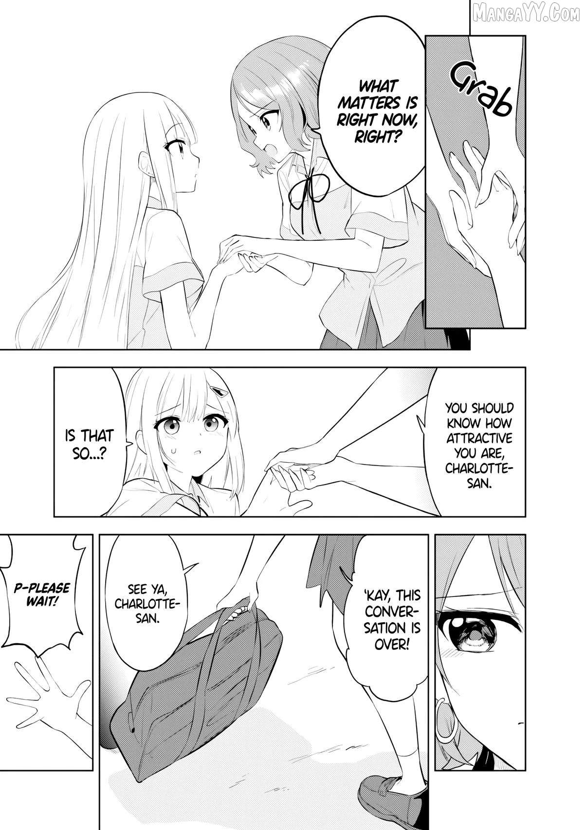 Maigo ni Natteita Youjo wo Tasuketara, Otonari ni Sumu Bishoujo Ryuugakusei ga Ie ni Asobi ni Kuru you ni Natta Ken ni Tsuite Ch.26 p29