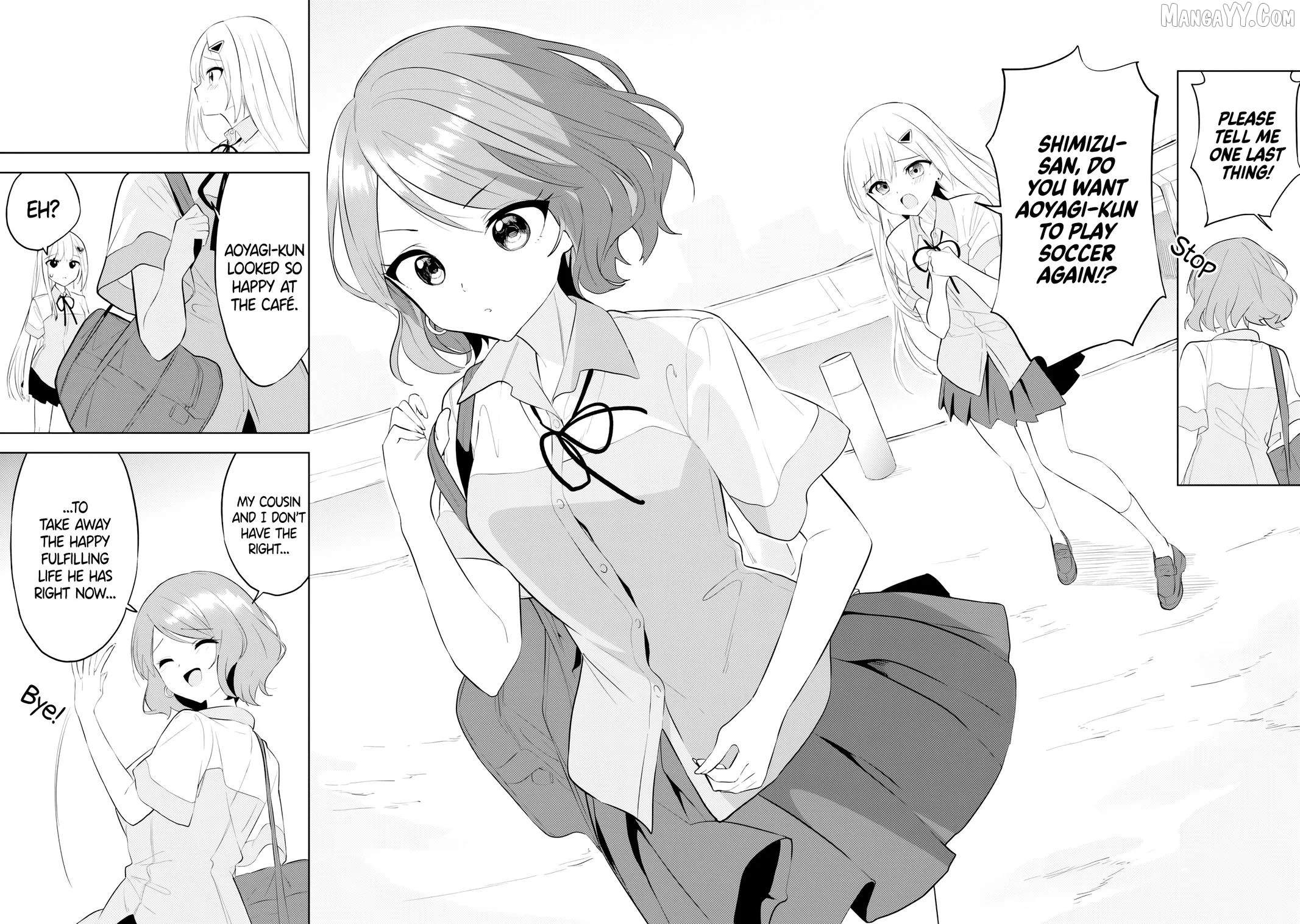 Maigo ni Natteita Youjo wo Tasuketara, Otonari ni Sumu Bishoujo Ryuugakusei ga Ie ni Asobi ni Kuru you ni Natta Ken ni Tsuite Ch.26 p30