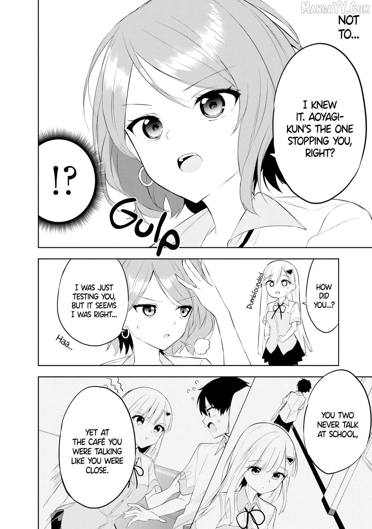 Maigo ni Natteita Youjo wo Tasuketara, Otonari ni Sumu Bishoujo Ryuugakusei ga Ie ni Asobi ni Kuru you ni Natta Ken ni Tsuite Ch.26 p4