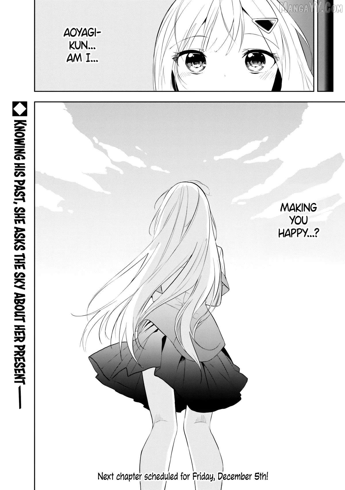 Maigo ni Natteita Youjo wo Tasuketara, Otonari ni Sumu Bishoujo Ryuugakusei ga Ie ni Asobi ni Kuru you ni Natta Ken ni Tsuite Ch.26 p31