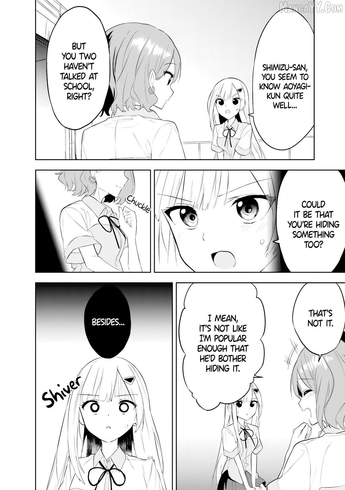 Maigo ni Natteita Youjo wo Tasuketara, Otonari ni Sumu Bishoujo Ryuugakusei ga Ie ni Asobi ni Kuru you ni Natta Ken ni Tsuite Ch.26 p6