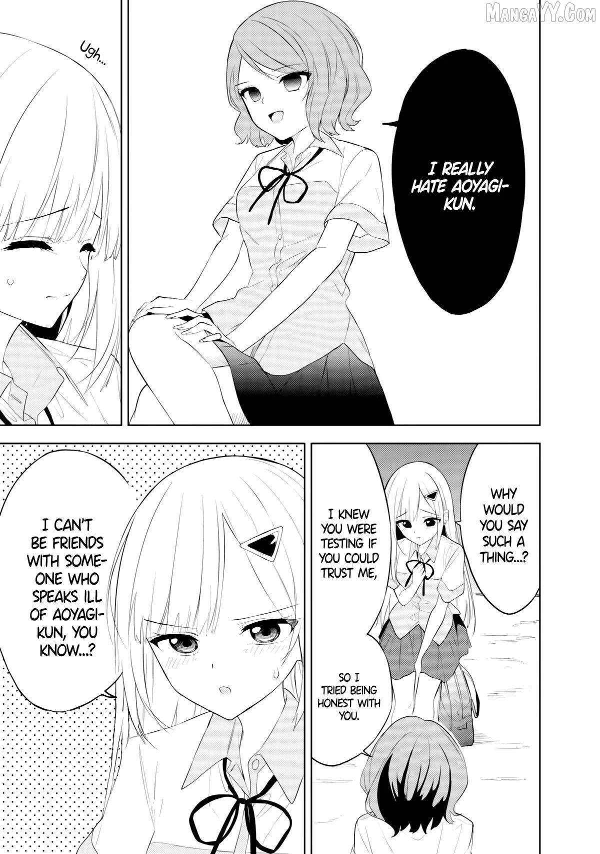 Maigo ni Natteita Youjo wo Tasuketara, Otonari ni Sumu Bishoujo Ryuugakusei ga Ie ni Asobi ni Kuru you ni Natta Ken ni Tsuite Ch.26 p7