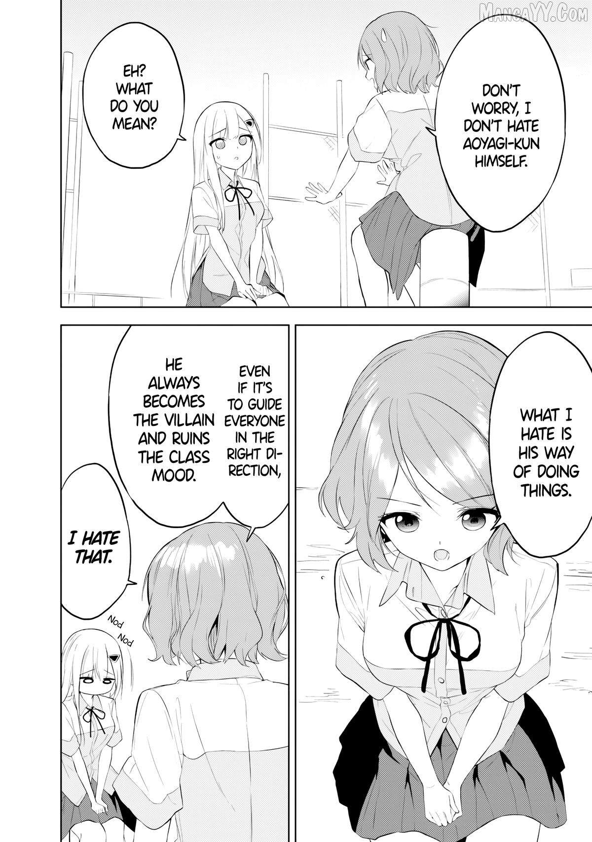 Maigo ni Natteita Youjo wo Tasuketara, Otonari ni Sumu Bishoujo Ryuugakusei ga Ie ni Asobi ni Kuru you ni Natta Ken ni Tsuite Ch.26 p8